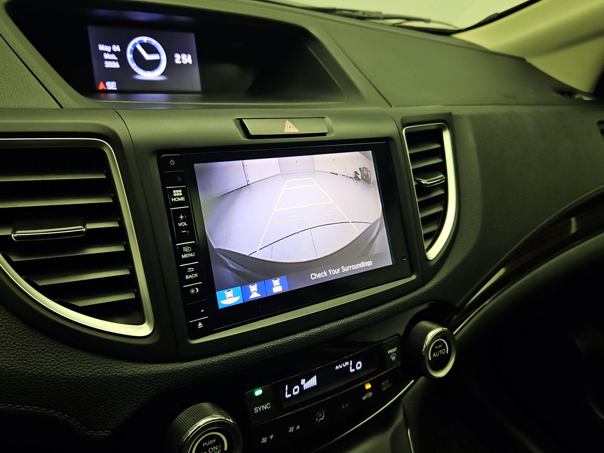 Thumbnail: 2015 Honda CR-V - 14
