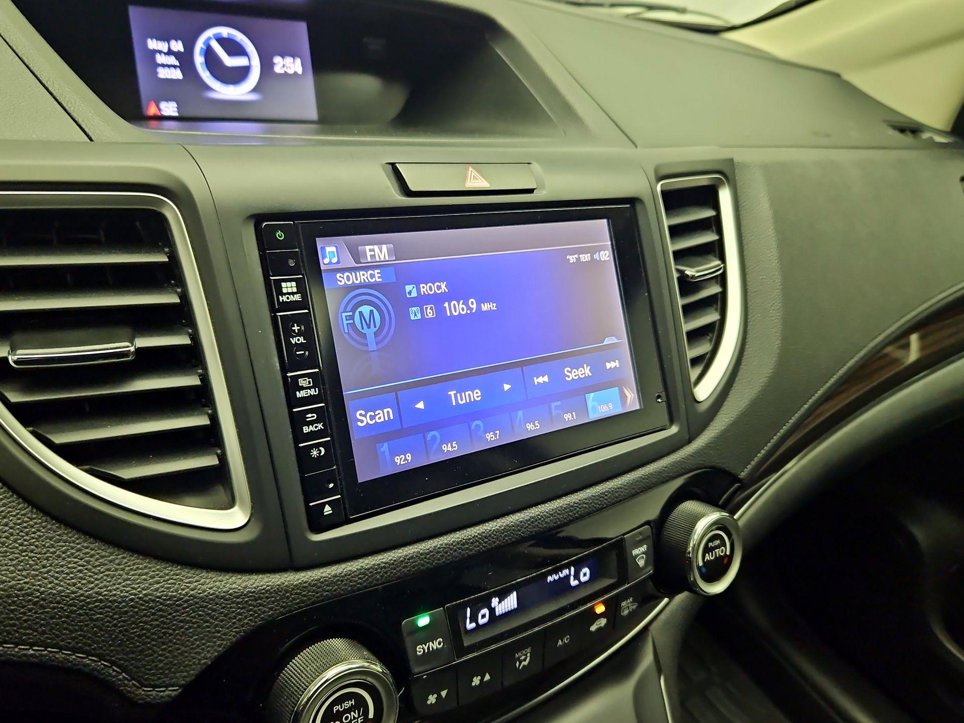 Thumbnail: 2015 Honda CR-V - 15