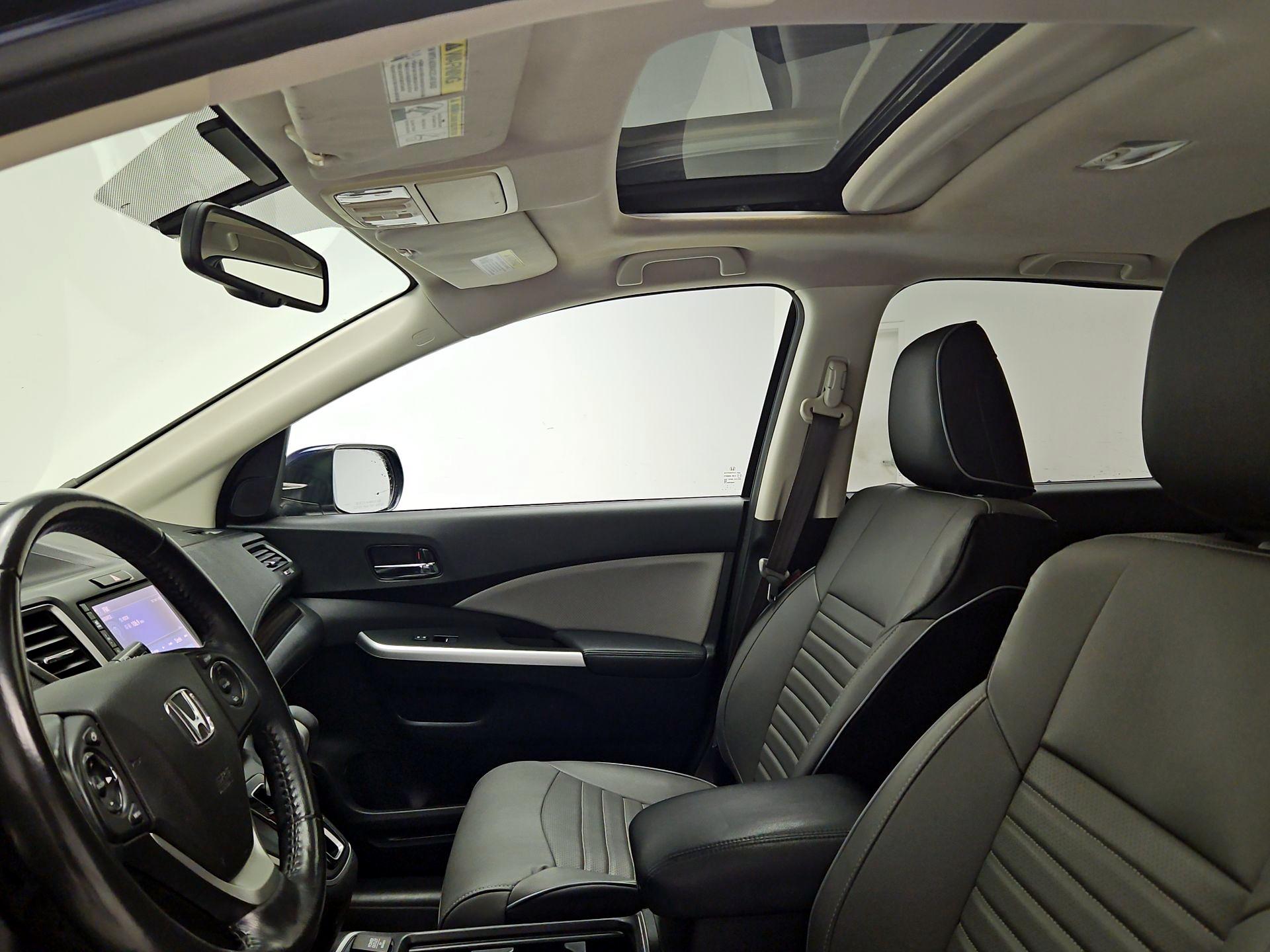 Thumbnail: 2015 Honda CR-V - 18