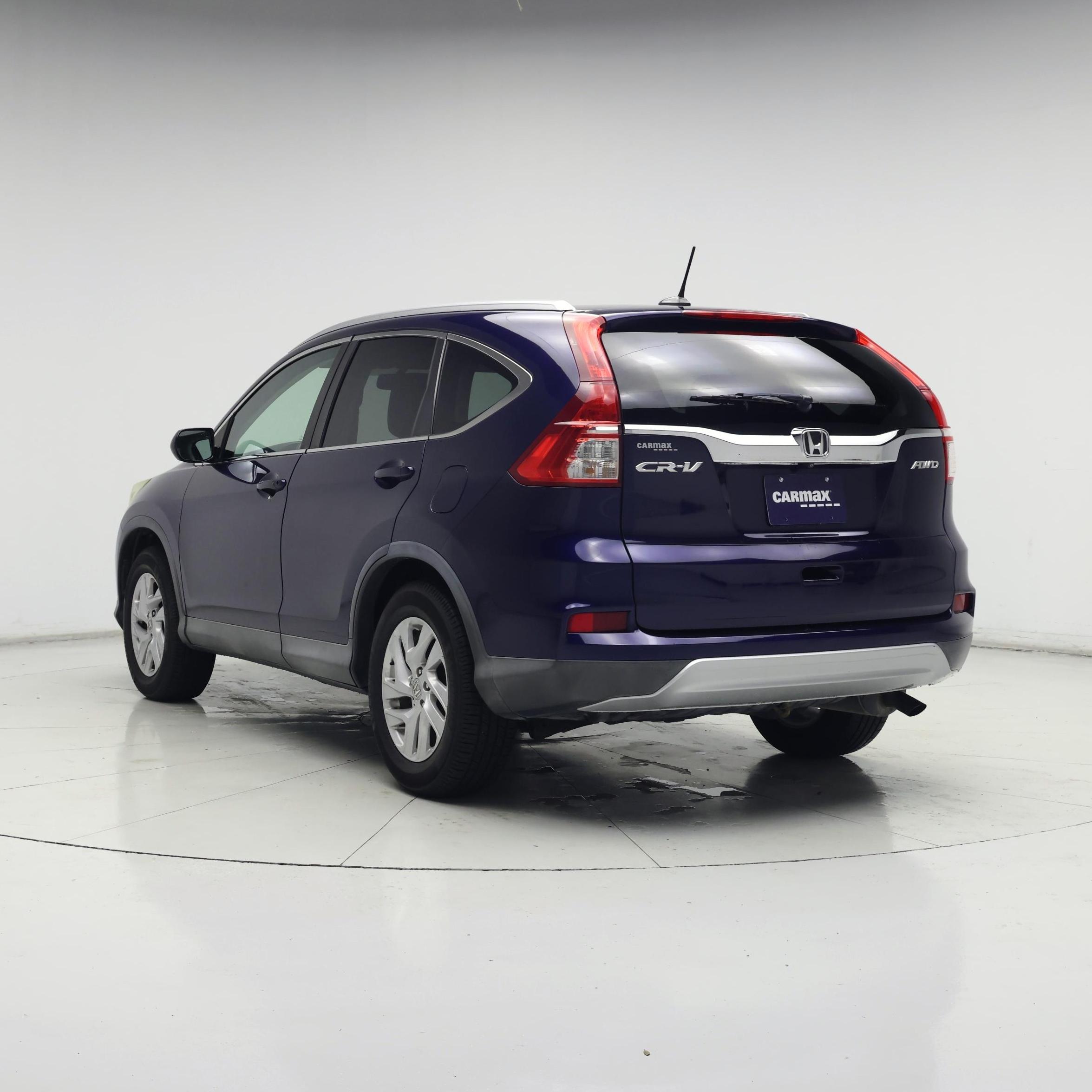 Thumbnail: 2015 Honda CR-V - 2