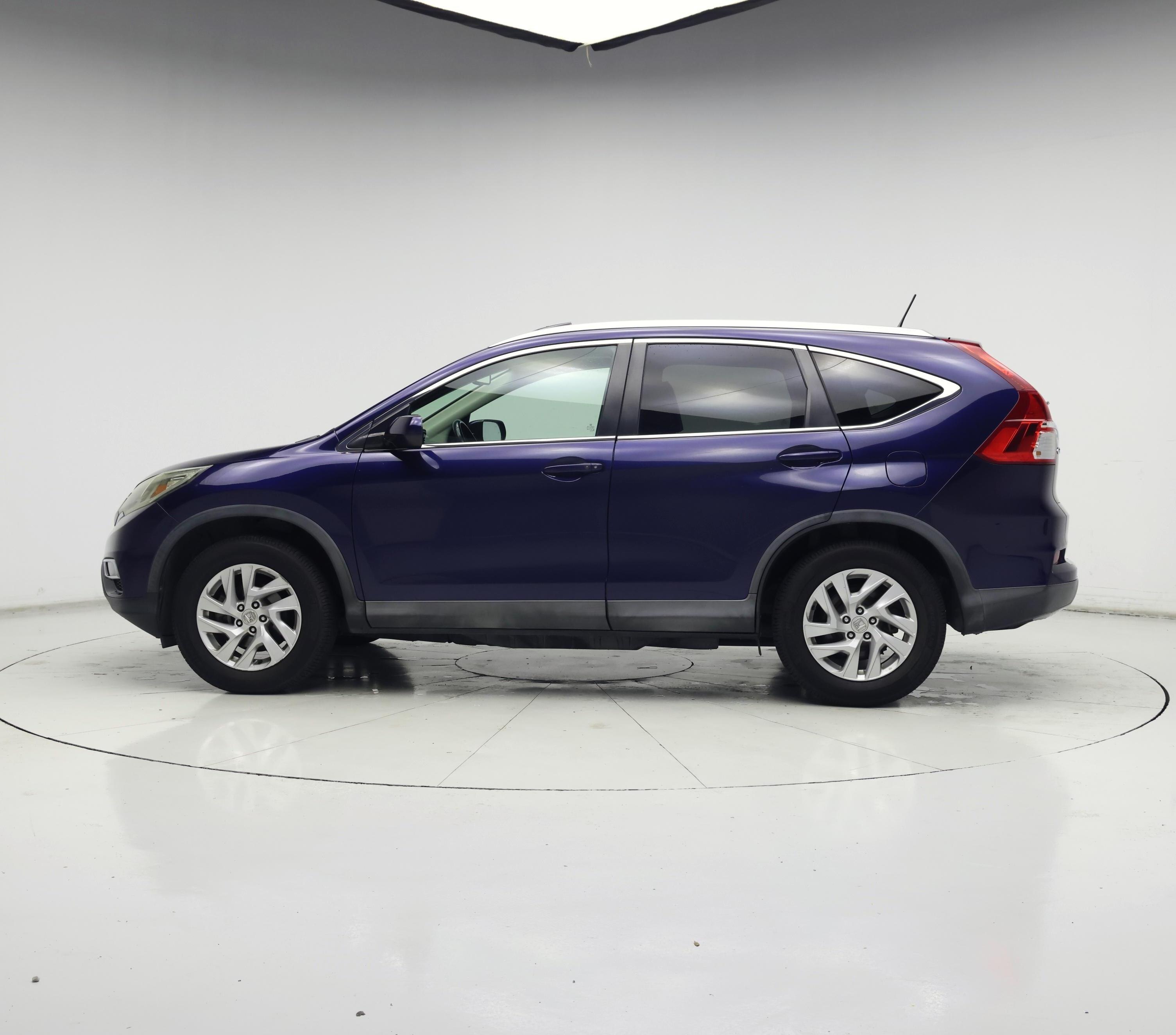Thumbnail: 2015 Honda CR-V - 3