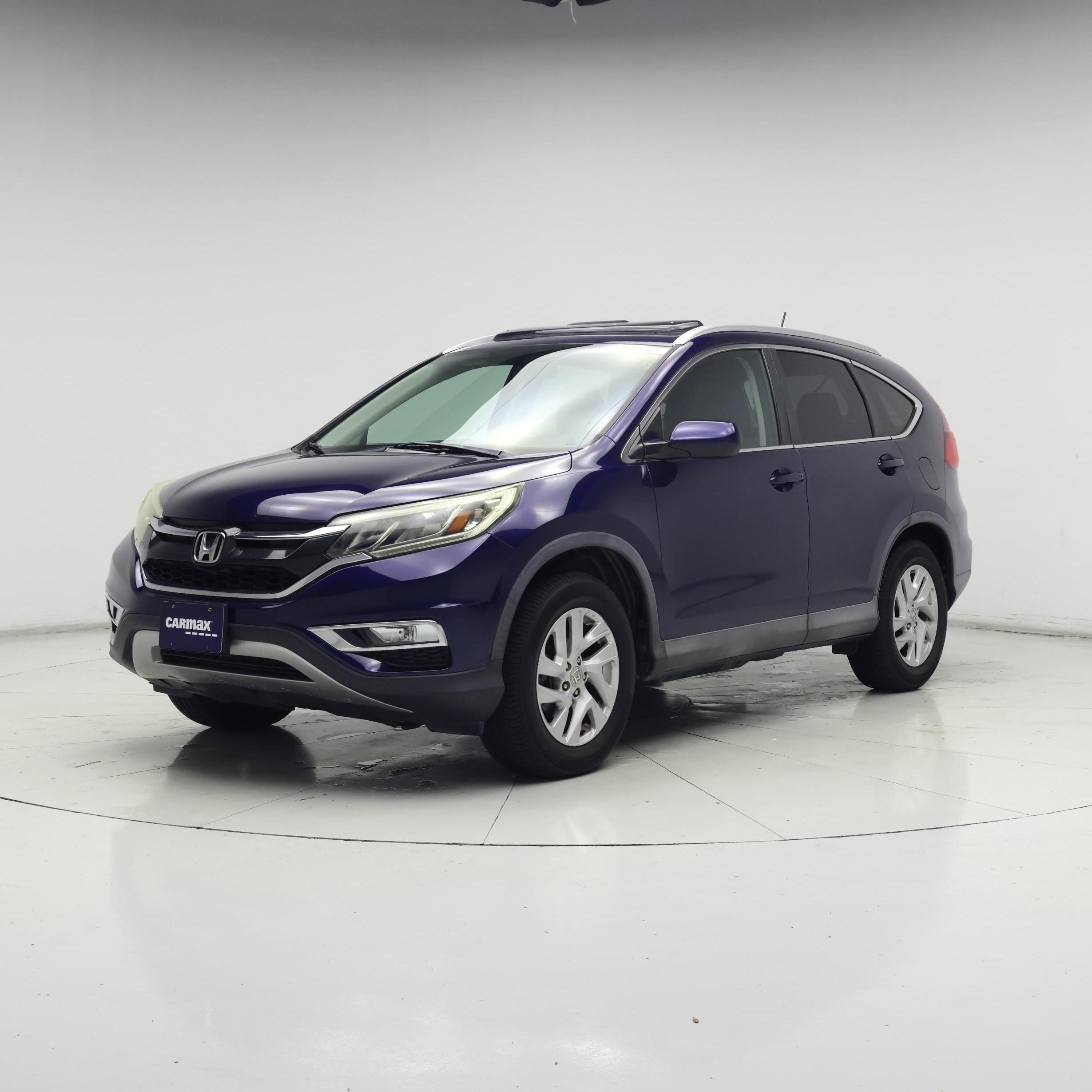 Thumbnail: 2015 Honda CR-V - 4