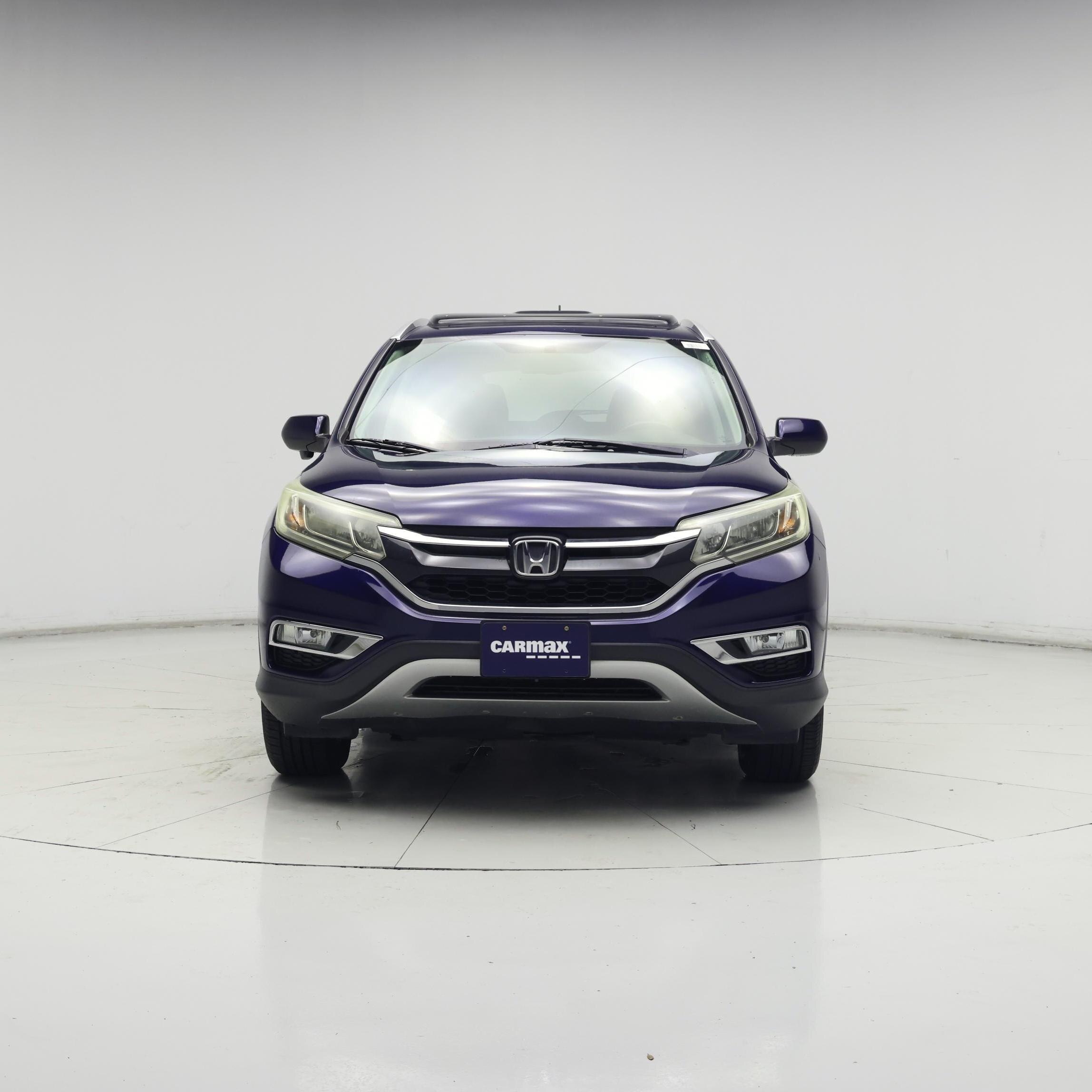 Thumbnail: 2015 Honda CR-V - 5