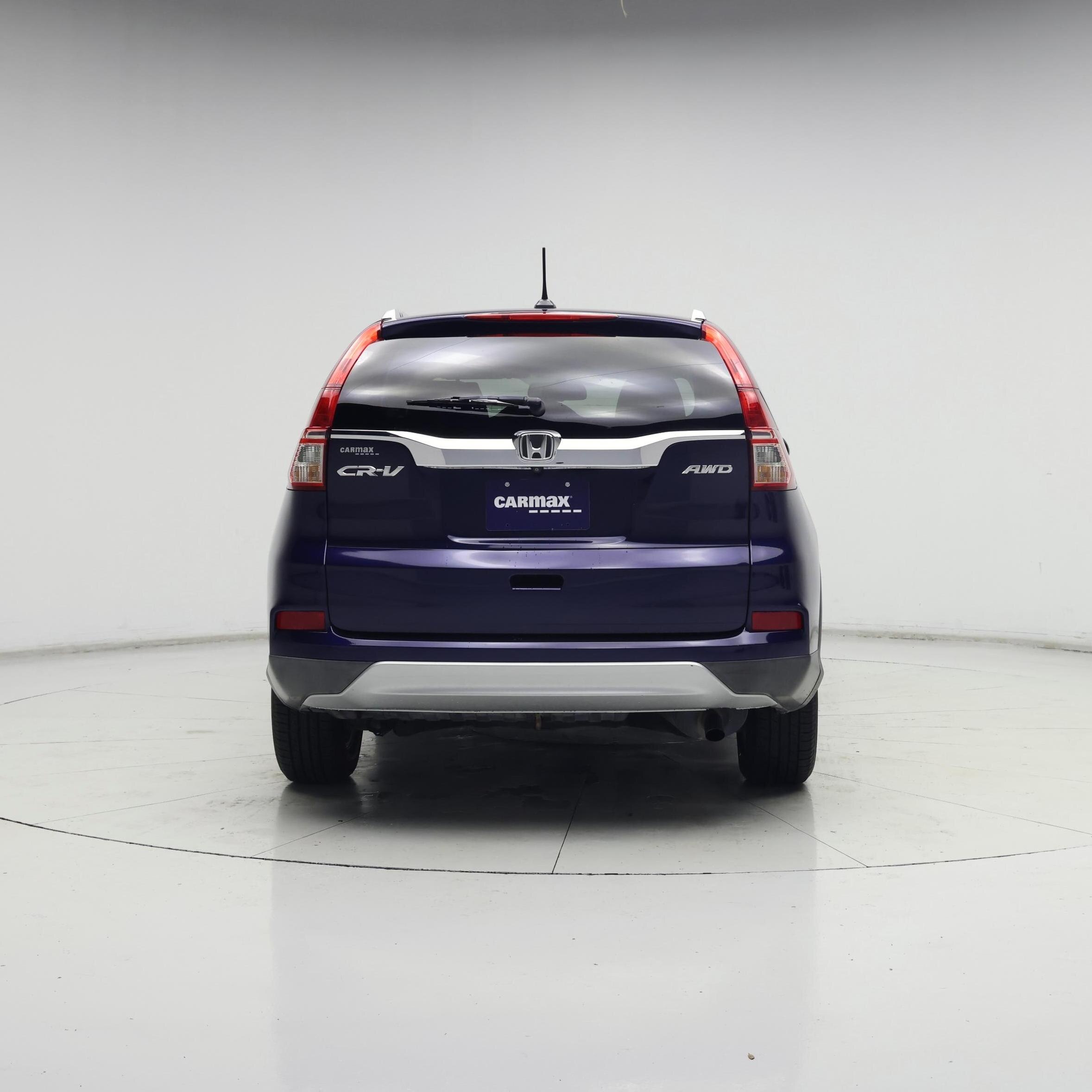 Thumbnail: 2015 Honda CR-V - 6