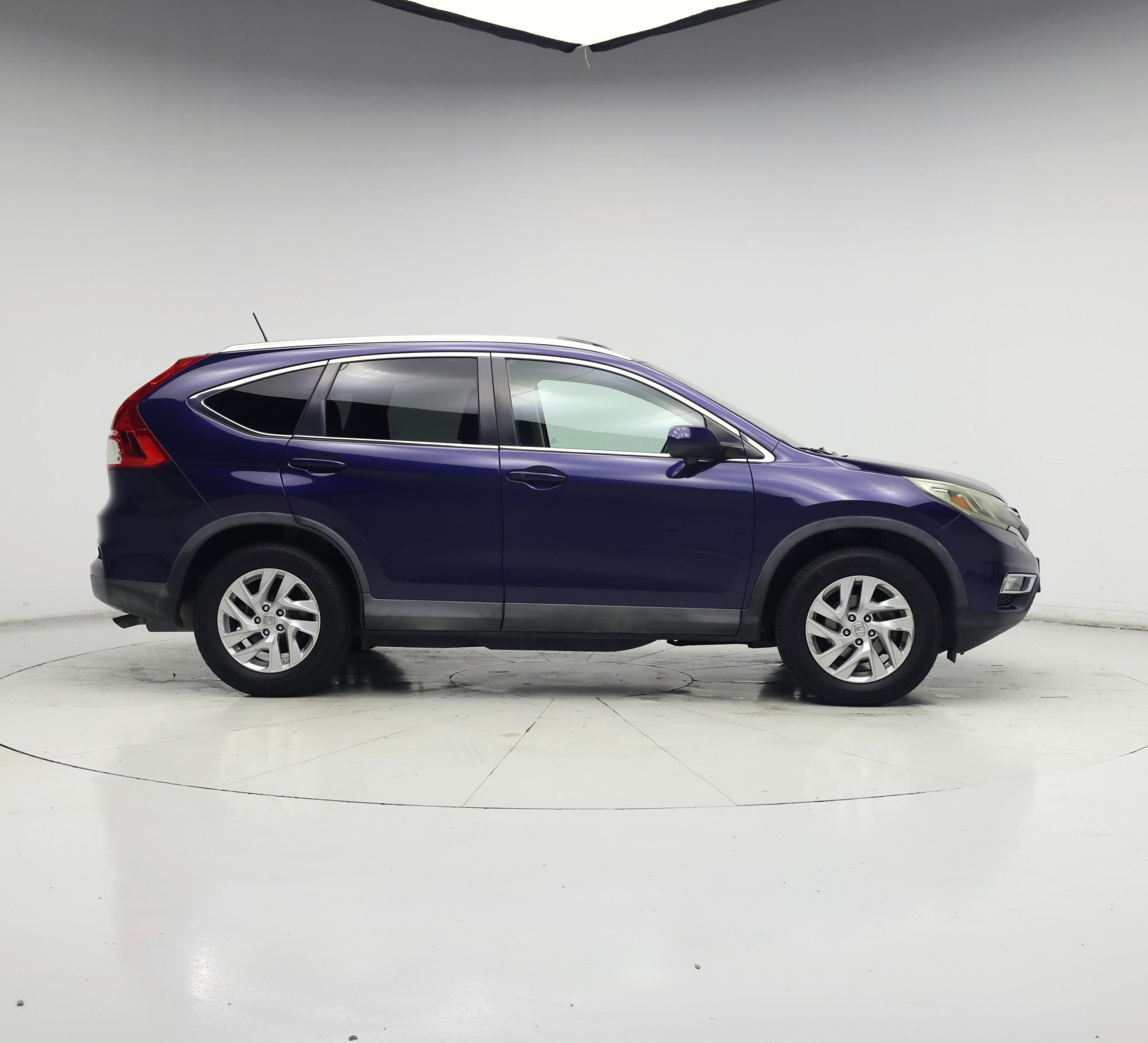Thumbnail: 2015 Honda CR-V - 7