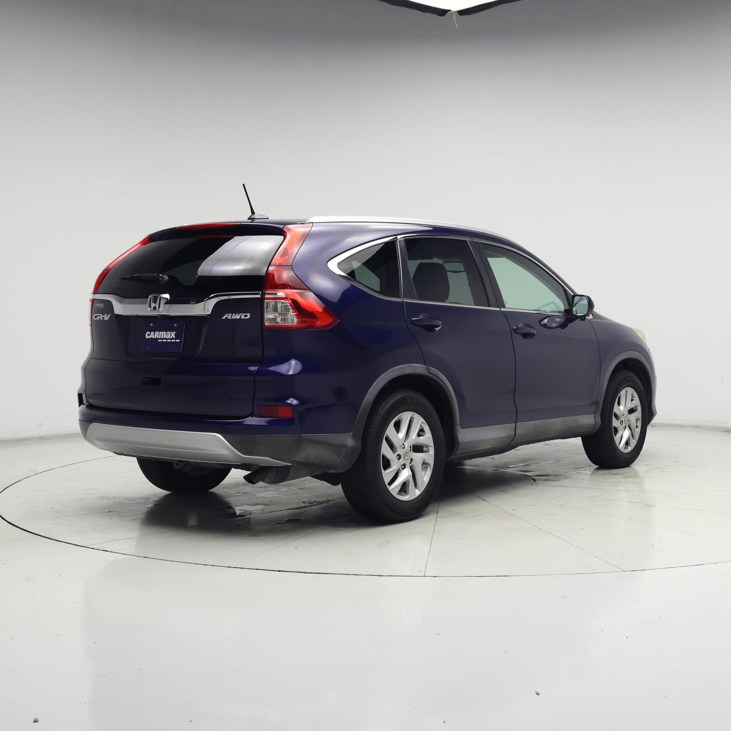 Thumbnail: 2015 Honda CR-V - 8