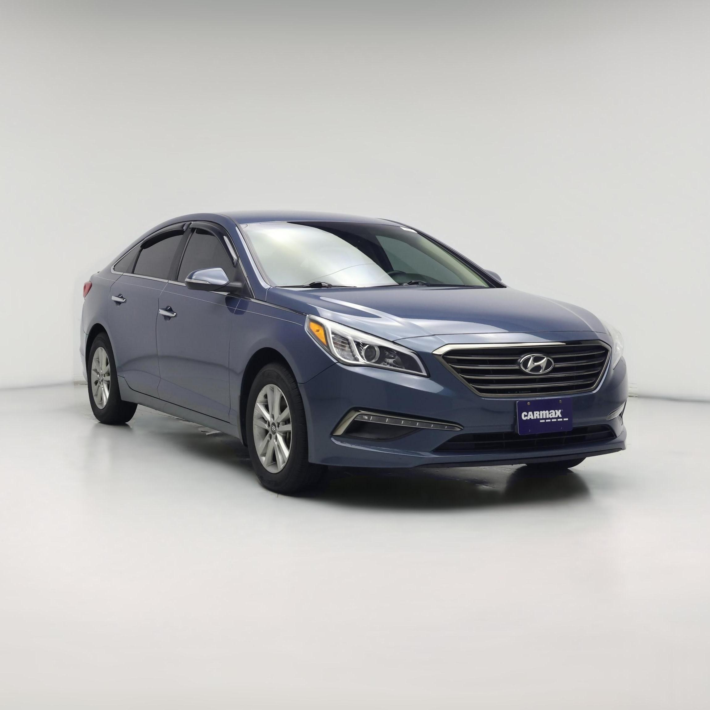 Thumbnail: 2015 Hyundai Sonata - 1