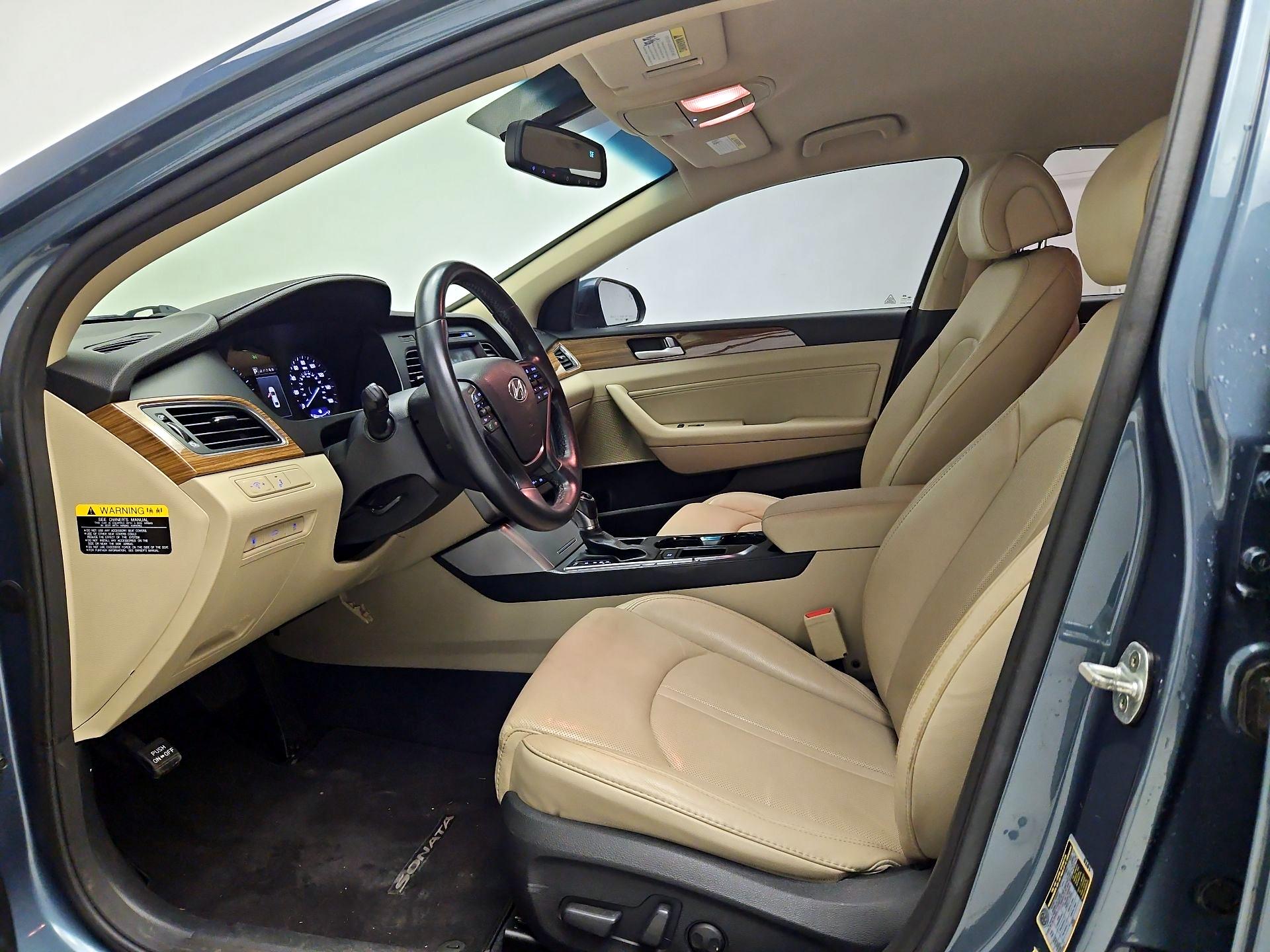 Thumbnail: 2015 Hyundai Sonata - 11