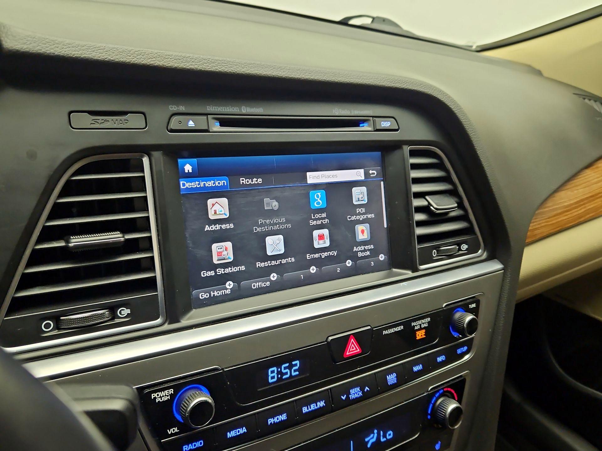 Thumbnail: 2015 Hyundai Sonata - 14