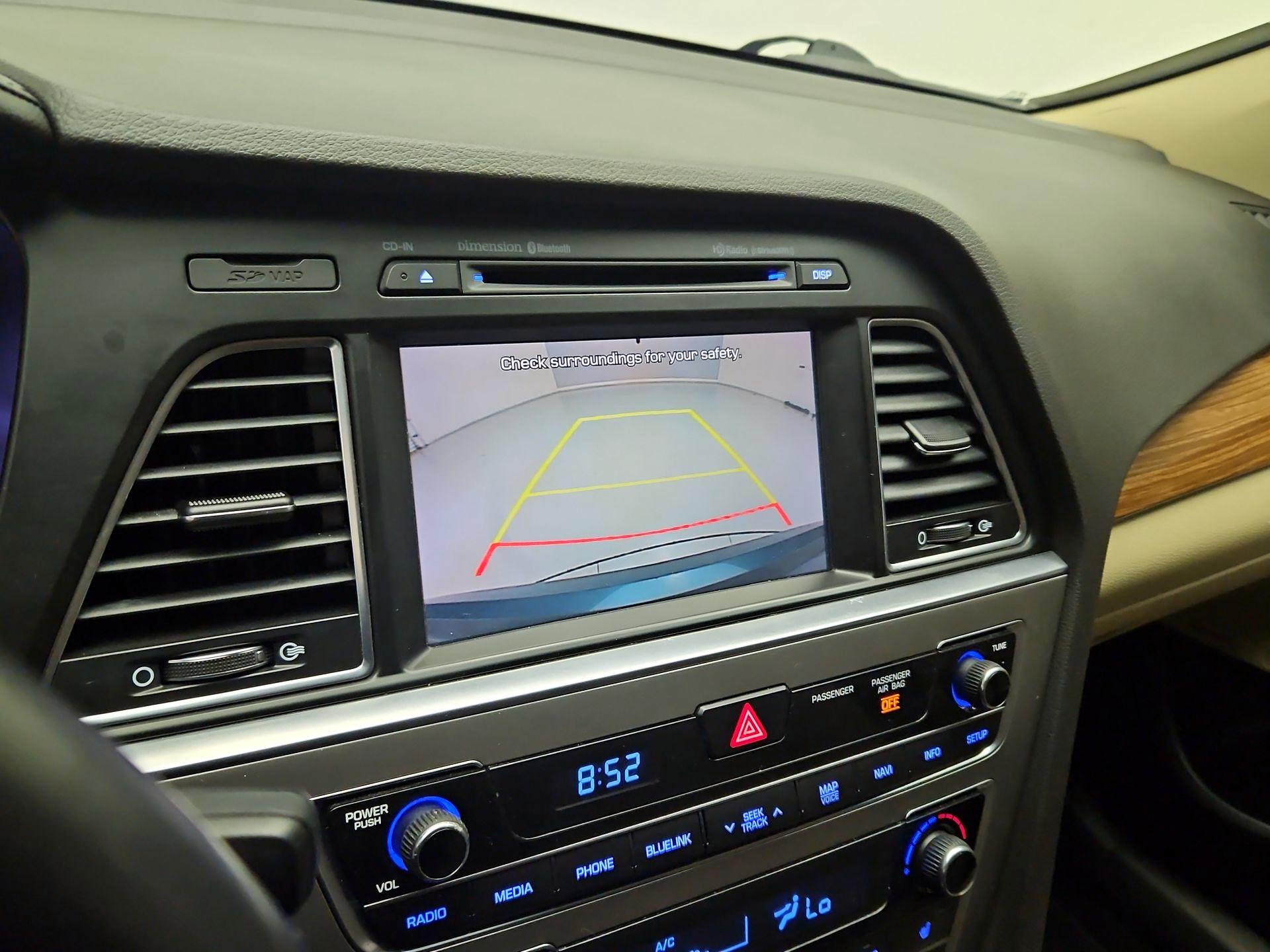 Thumbnail: 2015 Hyundai Sonata - 15