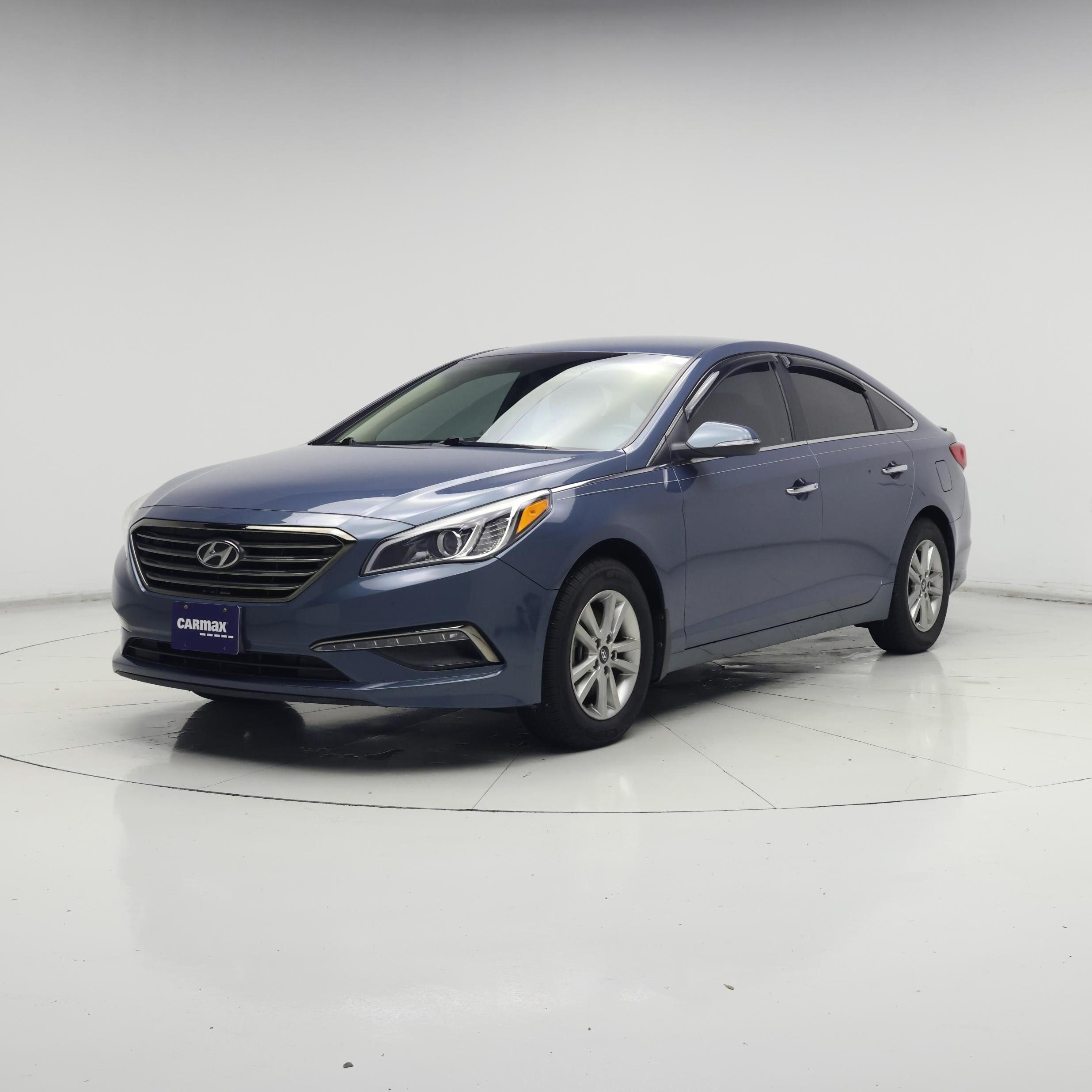 Thumbnail: 2015 Hyundai Sonata - 4