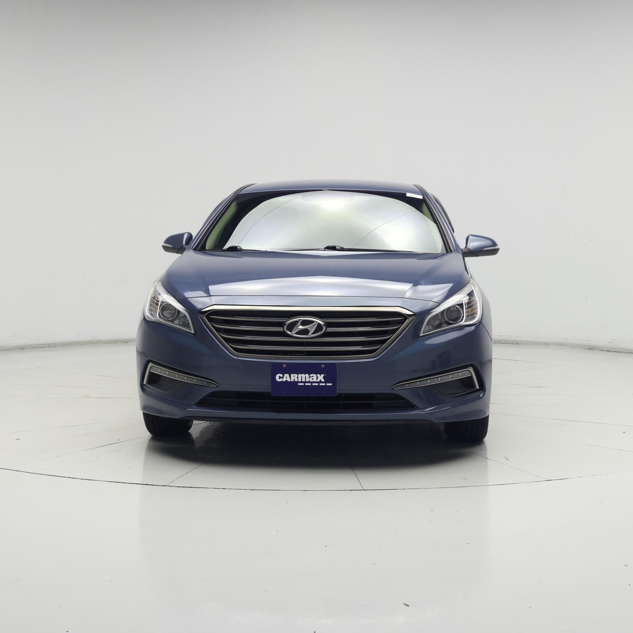 Thumbnail: 2015 Hyundai Sonata - 5