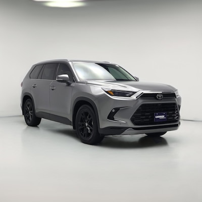 2025 Toyota Gr. Highlander Hybrid Limited