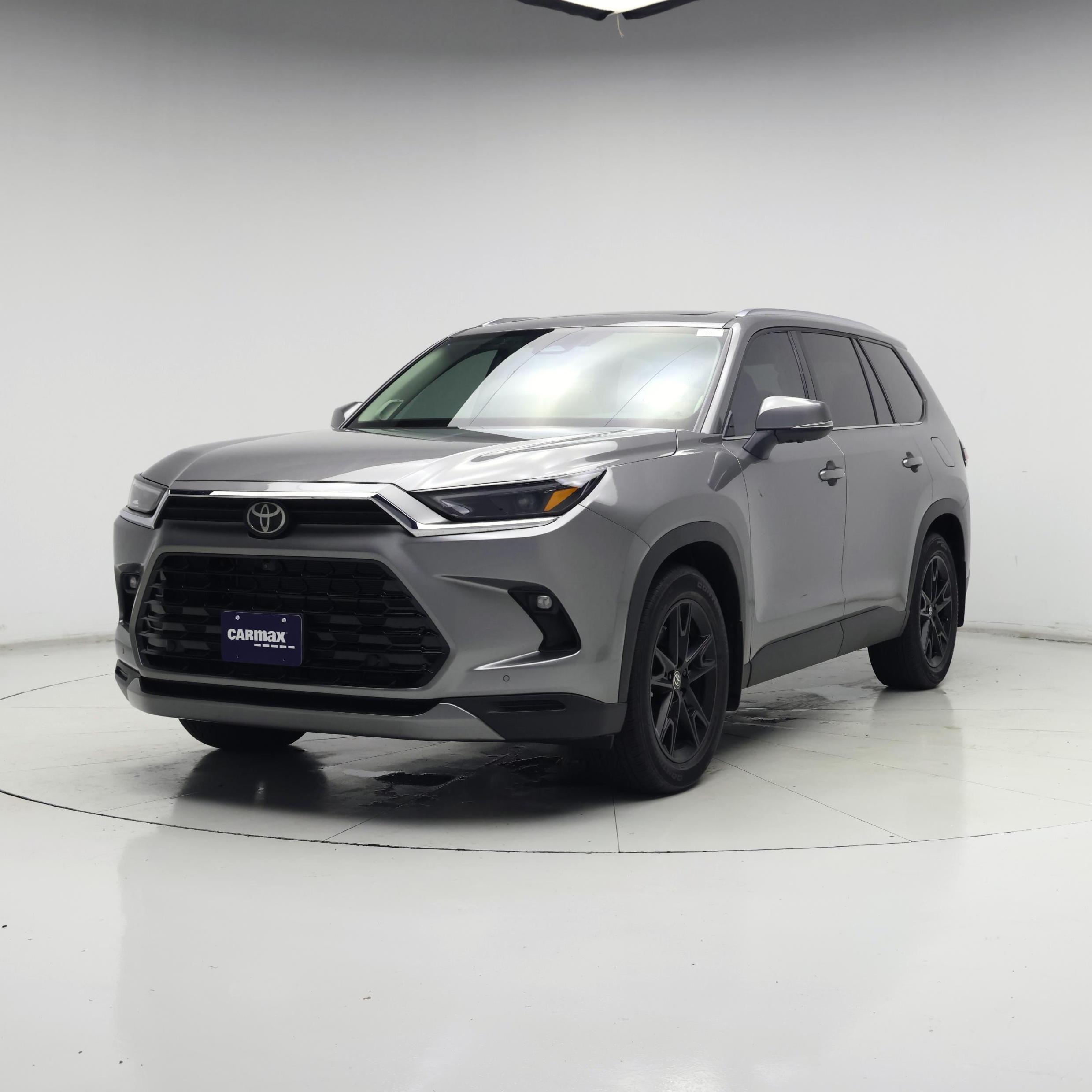 Thumbnail: 2025 Toyota Highlander - 4