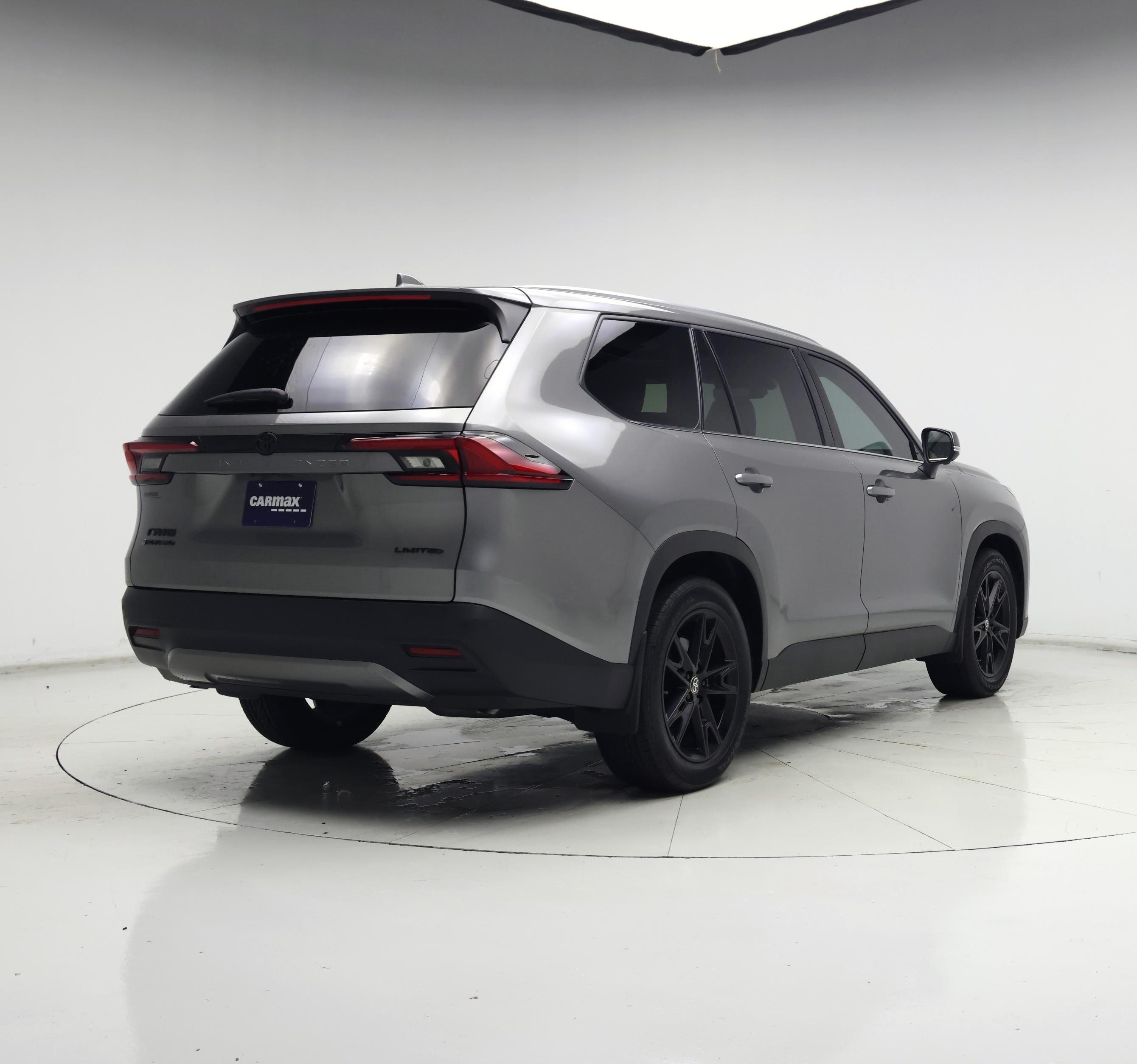 Thumbnail: 2025 Toyota Highlander - 8