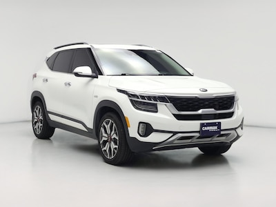 2021 Kia Seltos SX