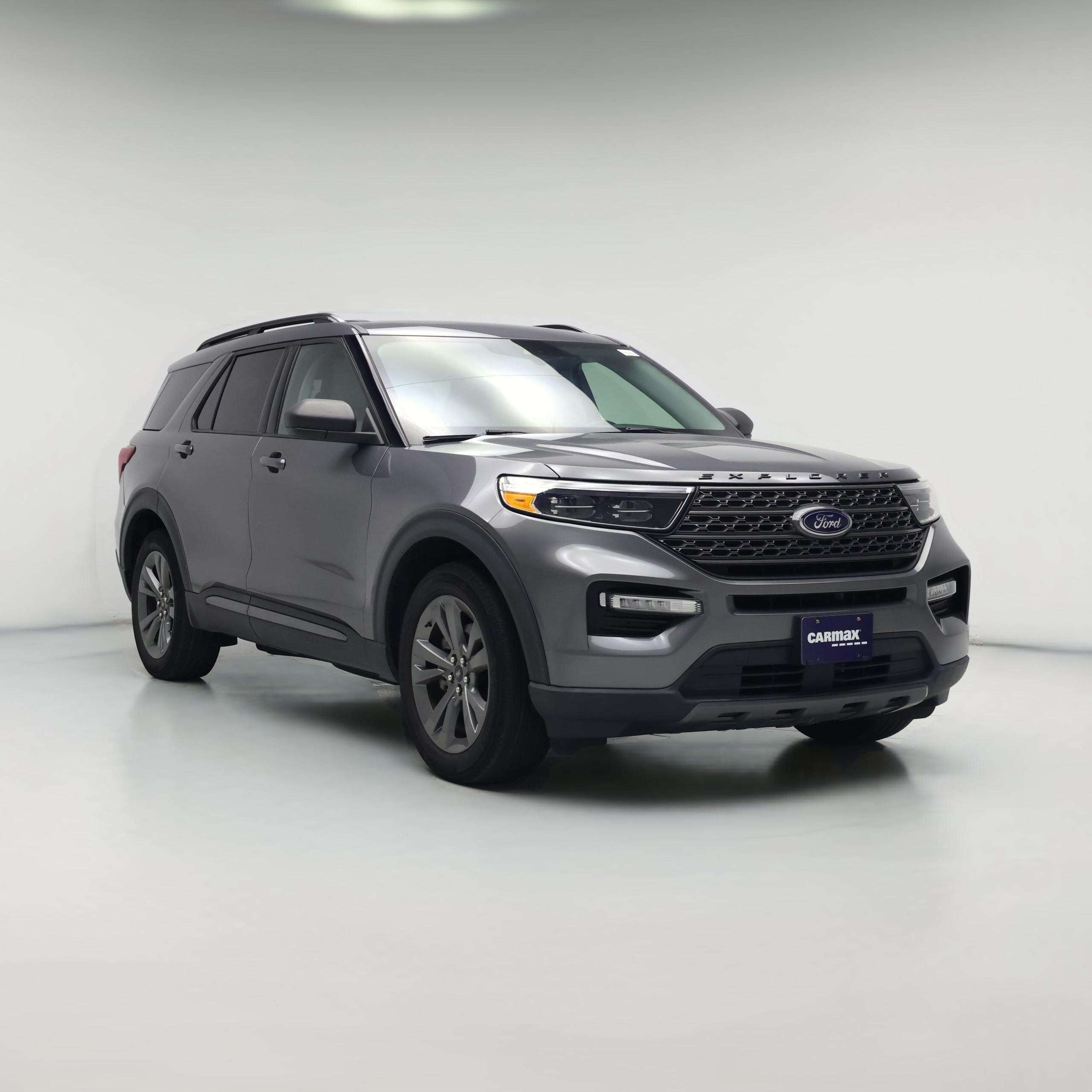 Thumbnail: 2021 Ford Explorer - 1