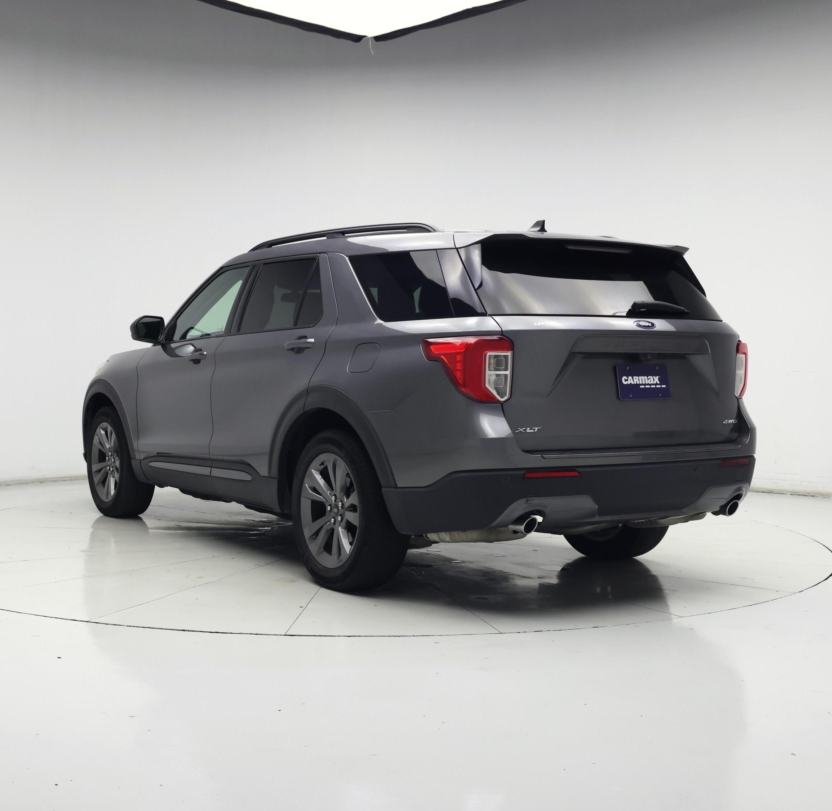 Thumbnail: 2021 Ford Explorer - 2