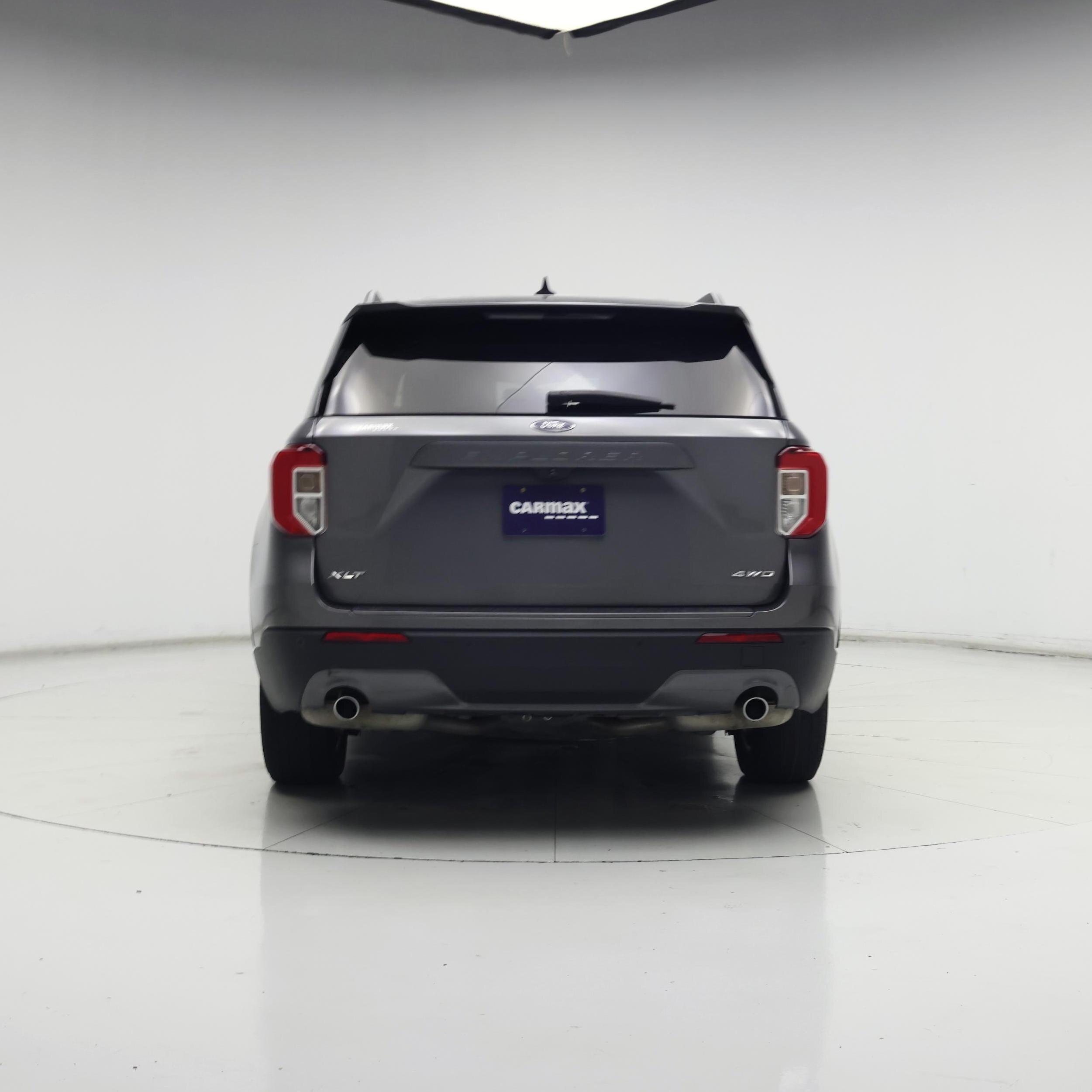 Thumbnail: 2021 Ford Explorer - 6