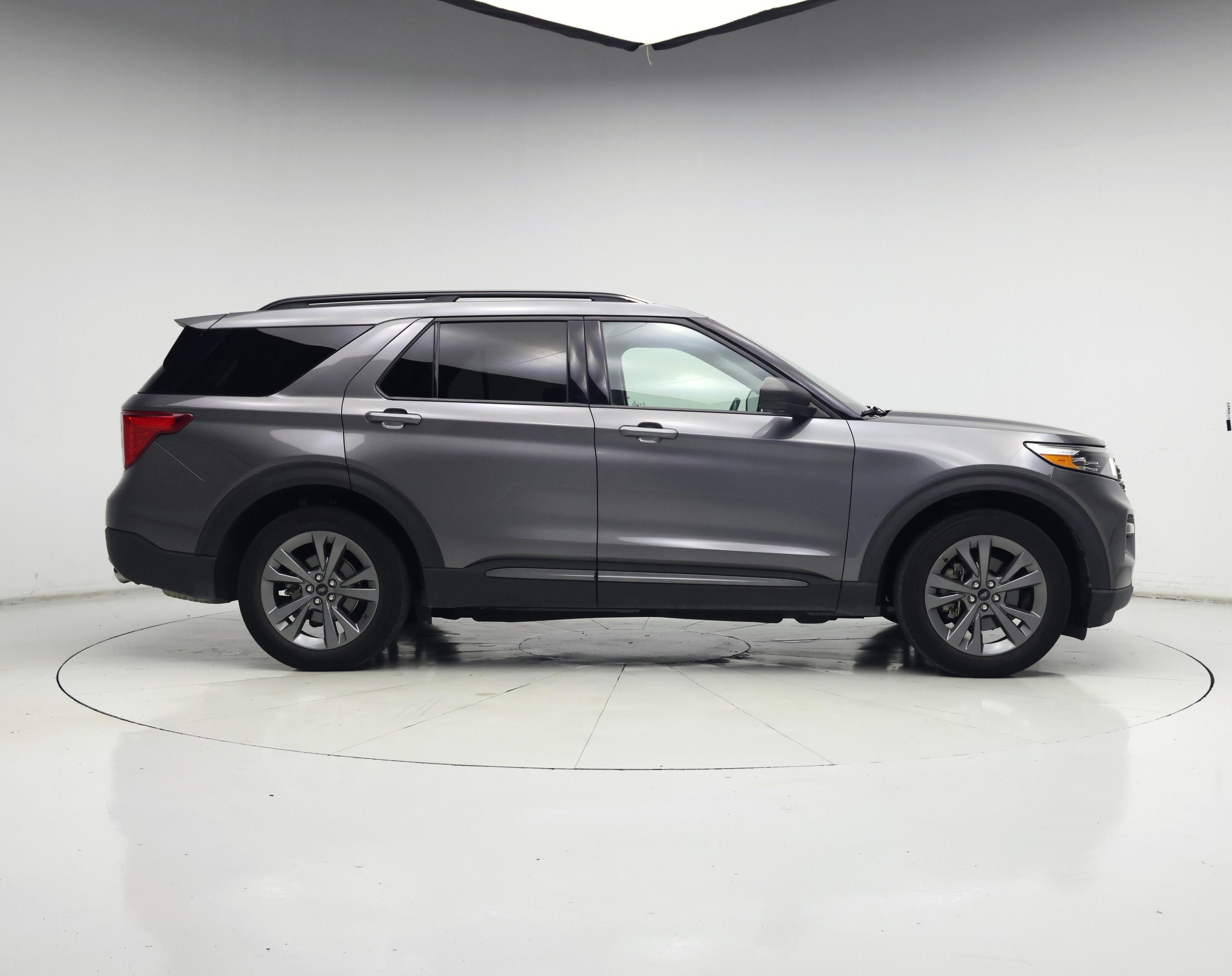 Thumbnail: 2021 Ford Explorer - 7