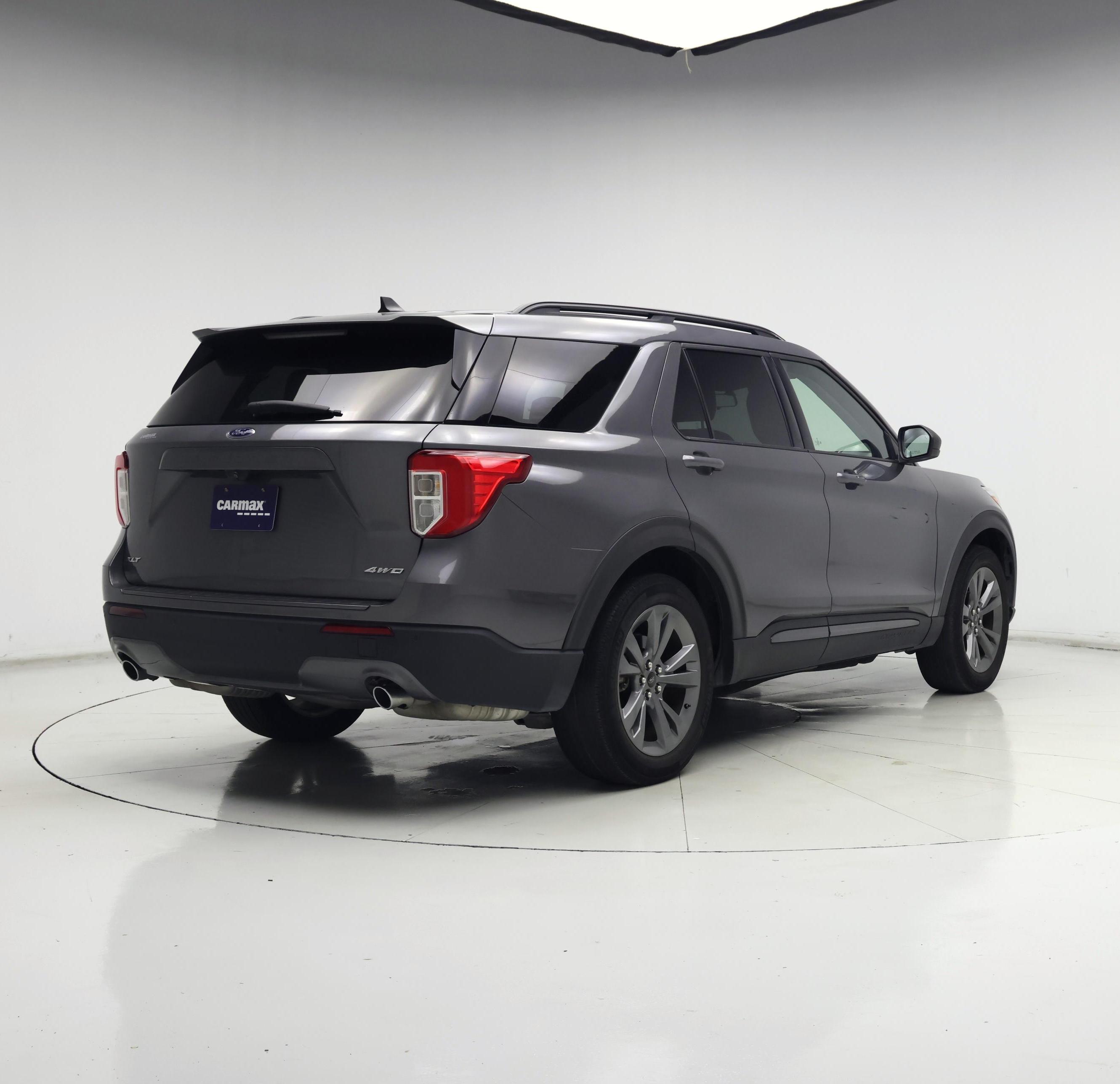 Thumbnail: 2021 Ford Explorer - 8