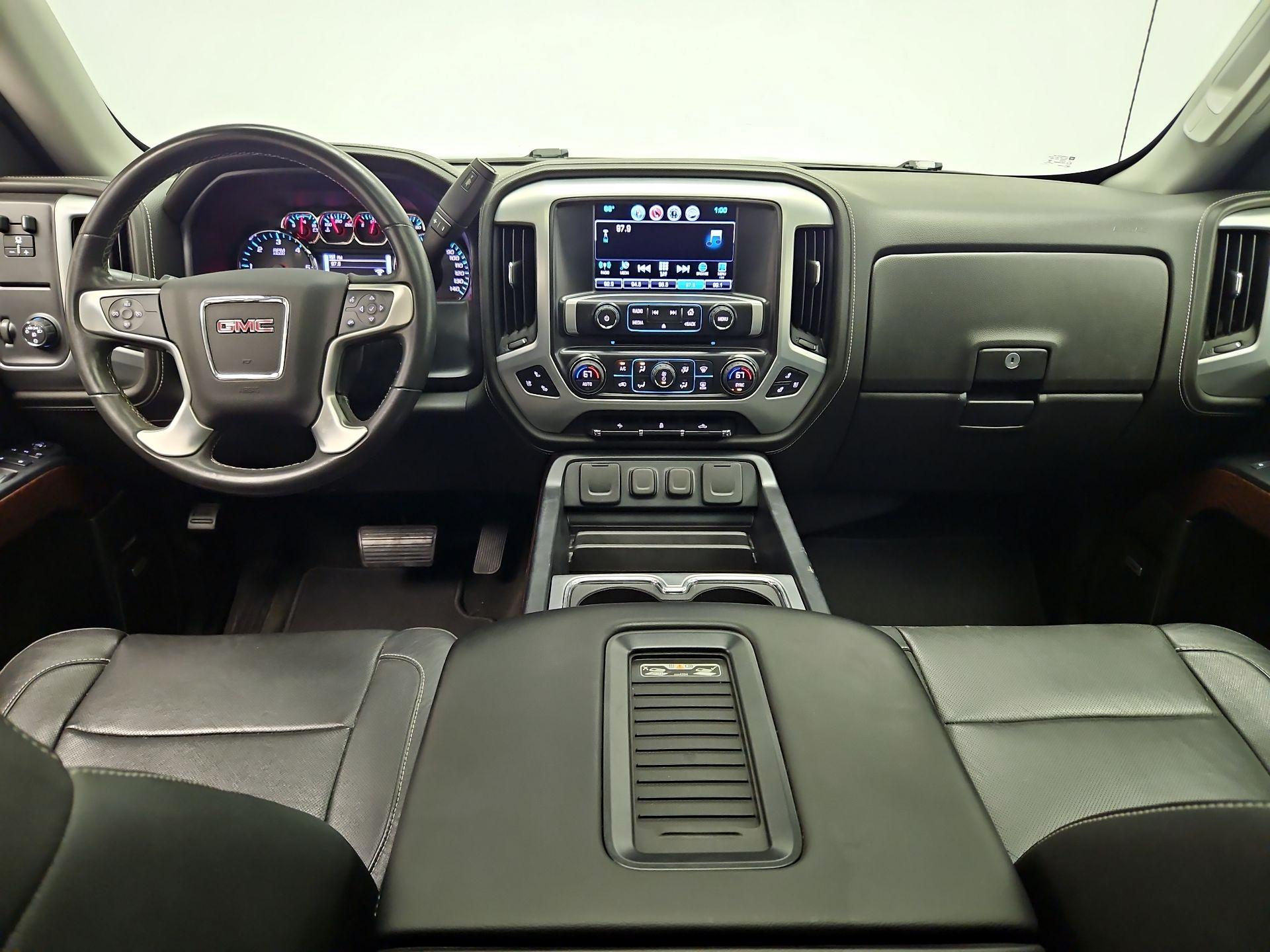 Thumbnail: 2017 GMC Sierra 1500 - 9