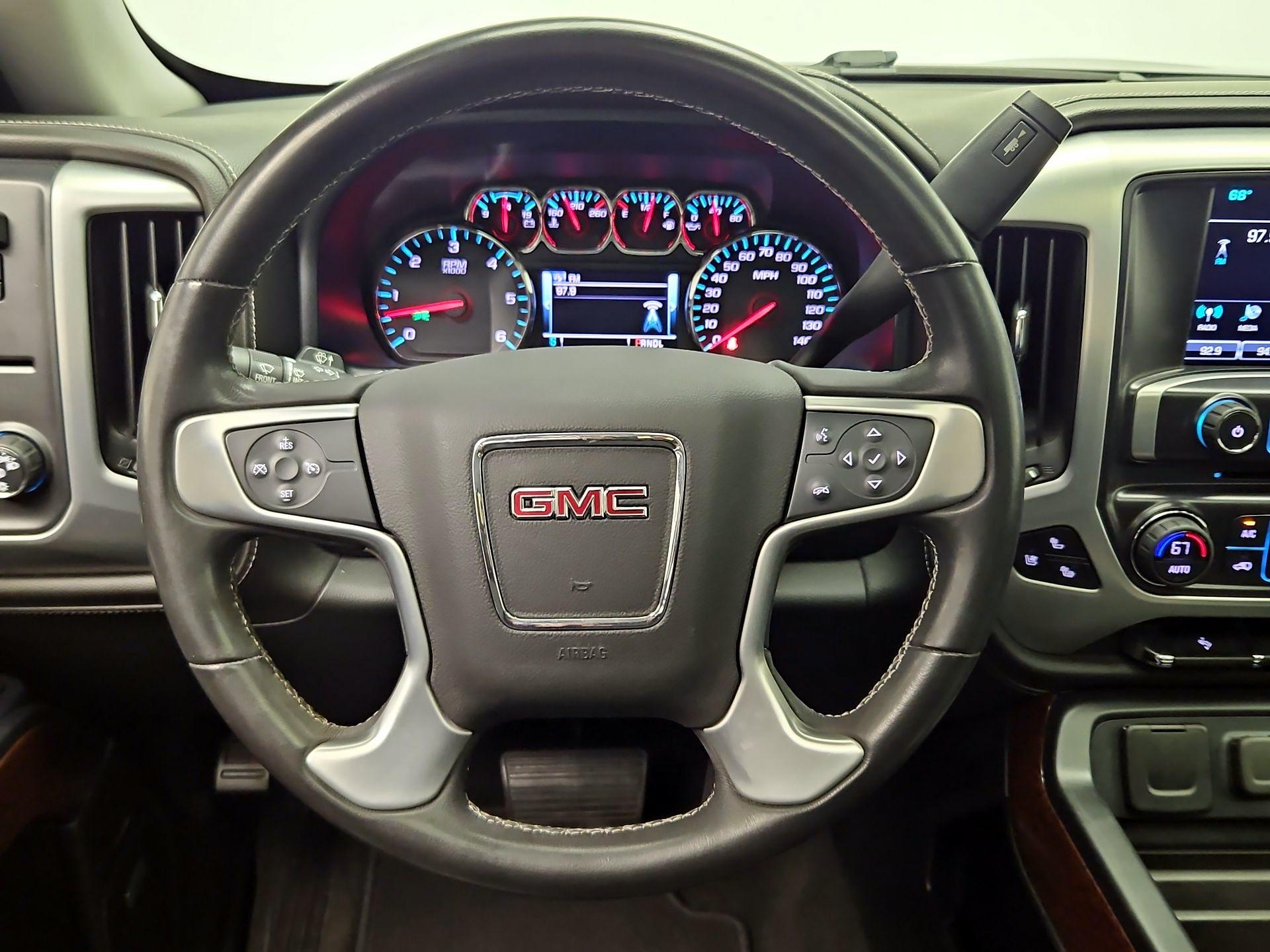 Thumbnail: 2017 GMC Sierra 1500 - 10