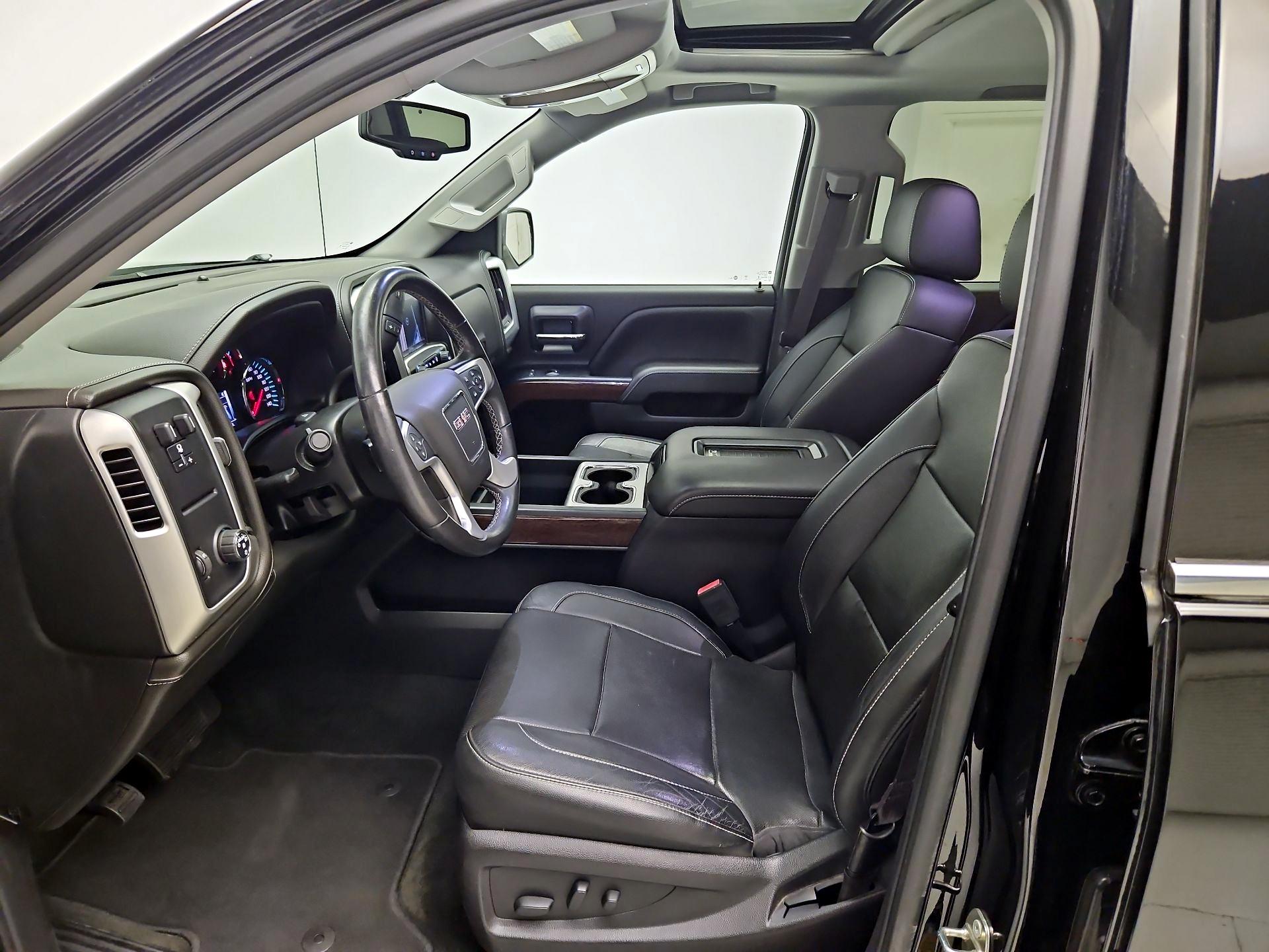 Thumbnail: 2017 GMC Sierra 1500 - 11