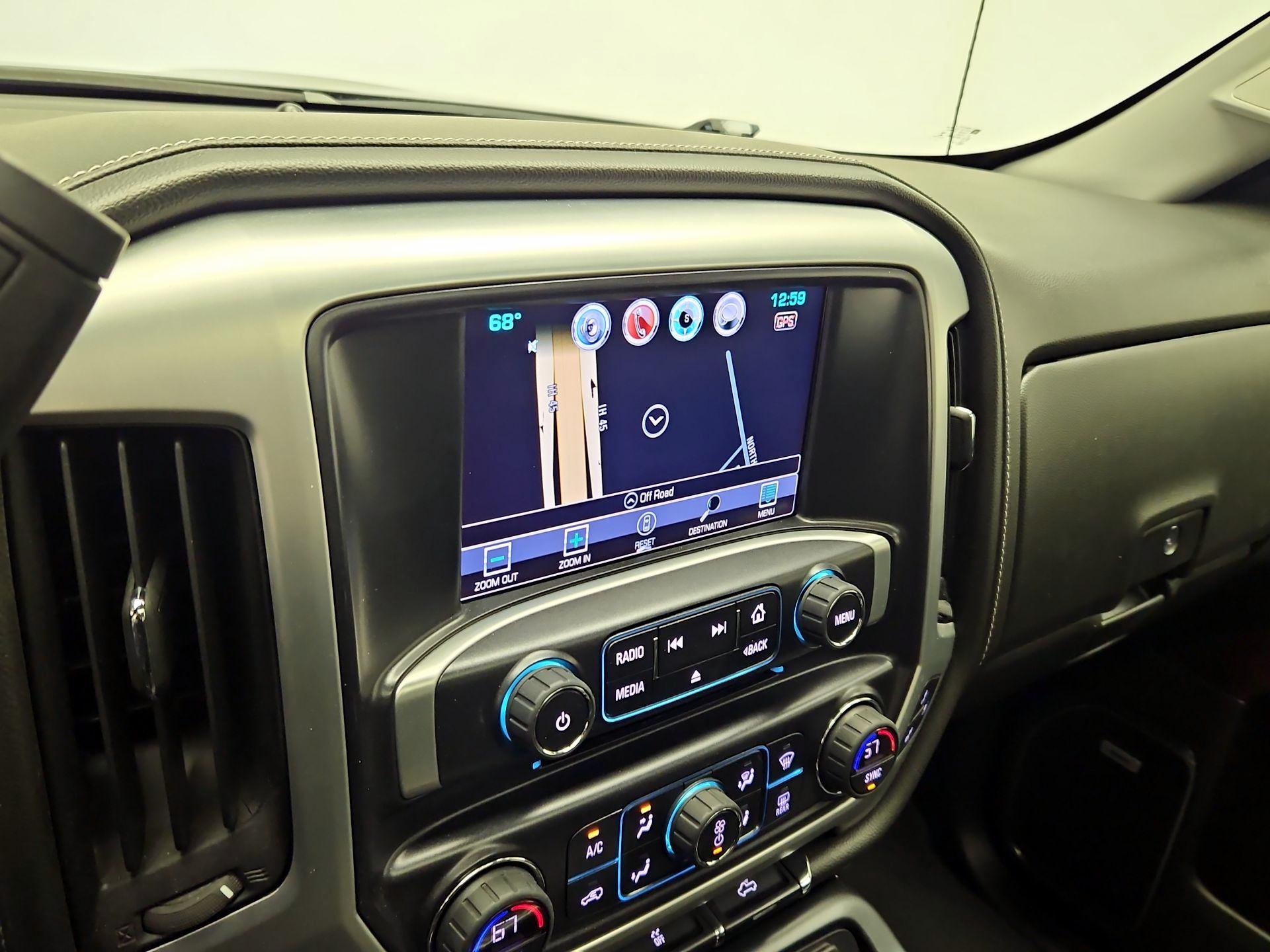 Thumbnail: 2017 GMC Sierra 1500 - 14