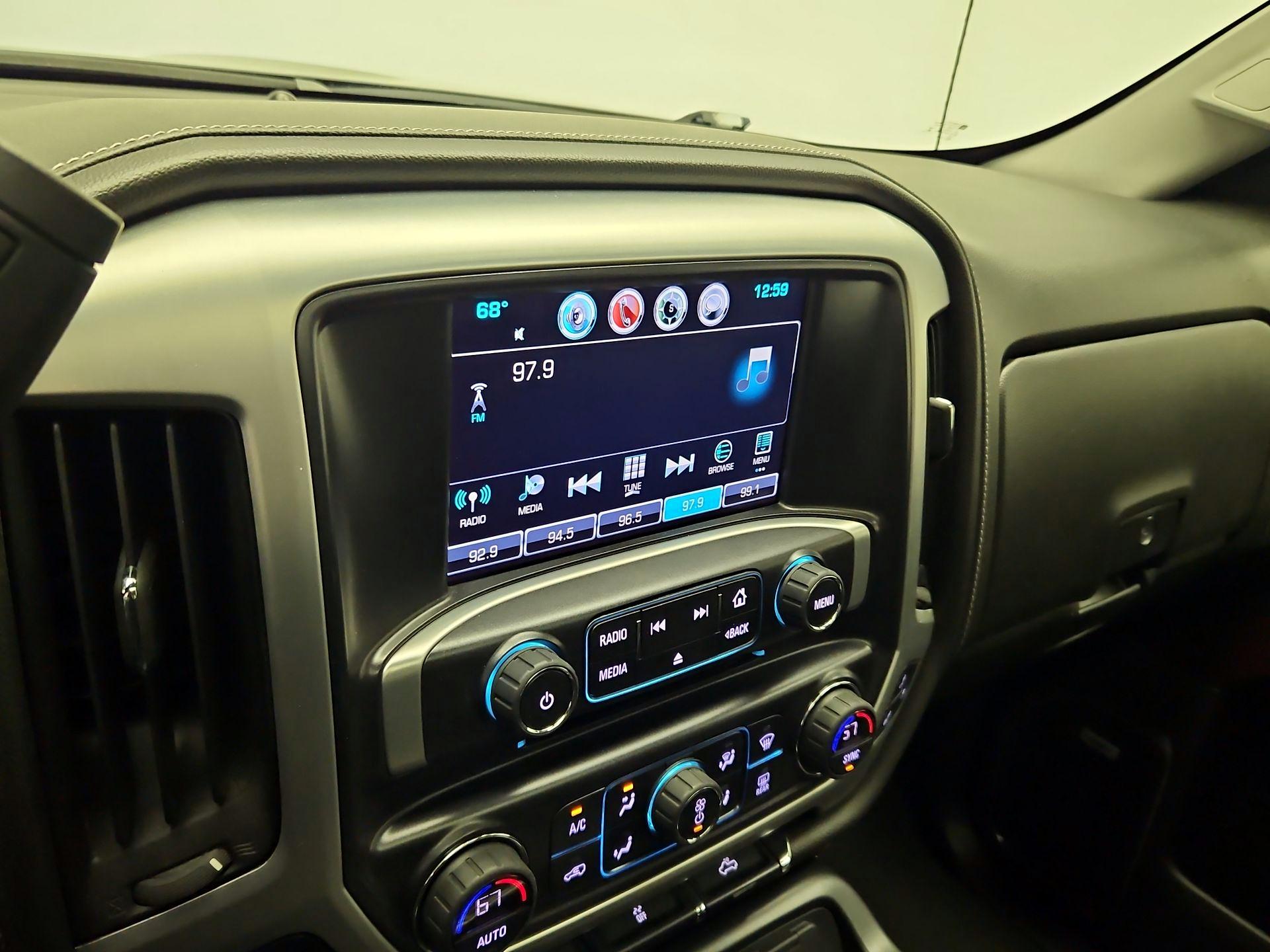 Thumbnail: 2017 GMC Sierra 1500 - 16