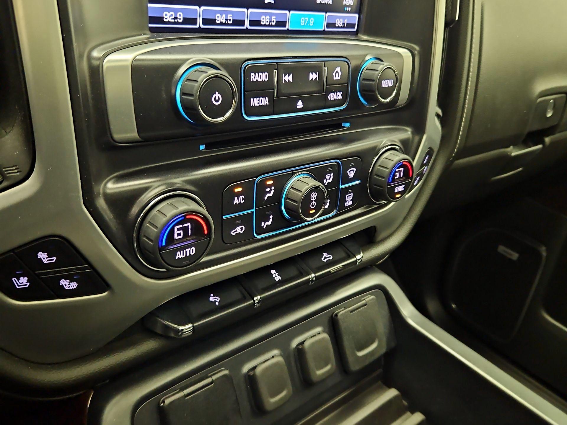 Thumbnail: 2017 GMC Sierra 1500 - 17