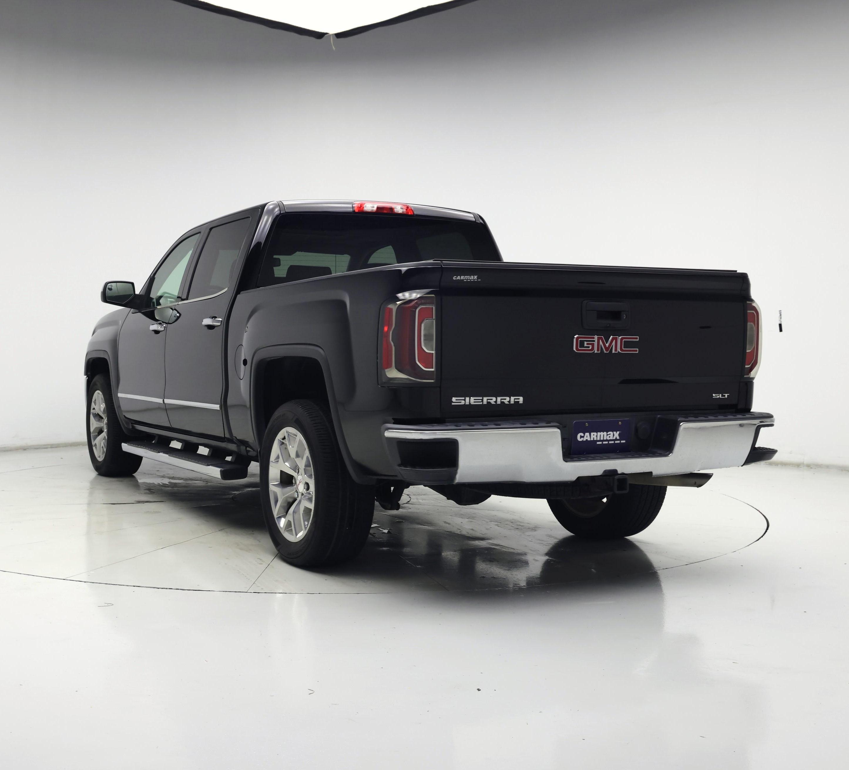 Thumbnail: 2017 GMC Sierra 1500 - 2