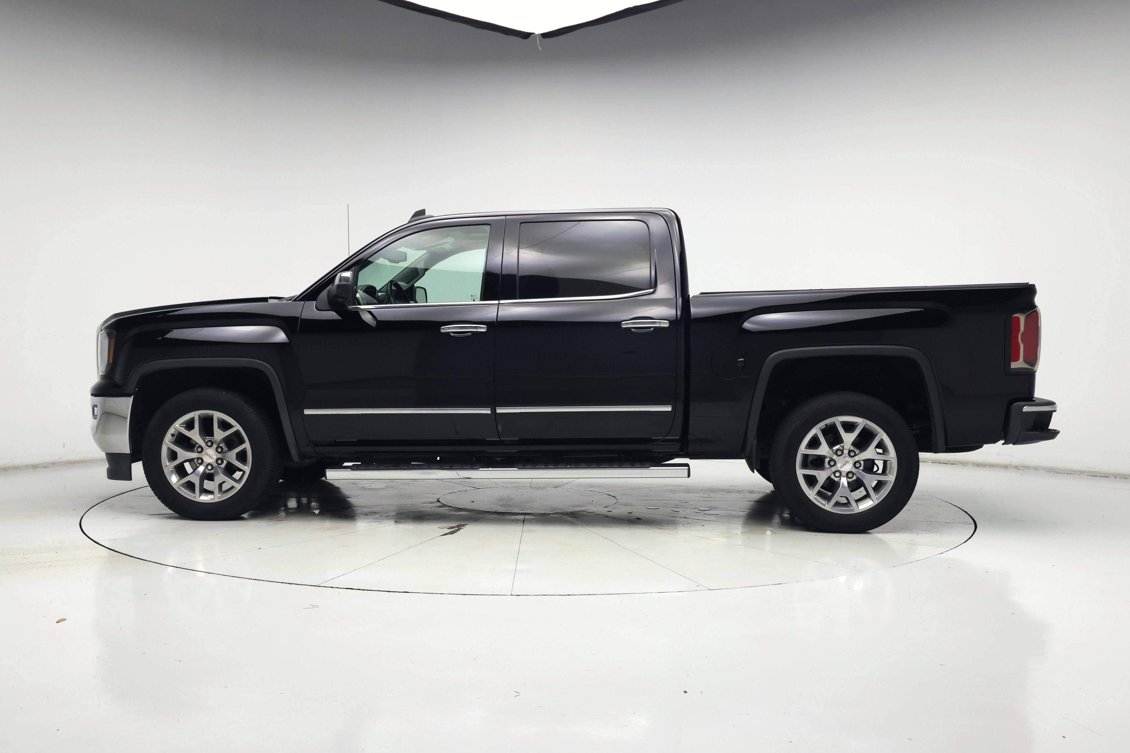 Thumbnail: 2017 GMC Sierra 1500 - 3