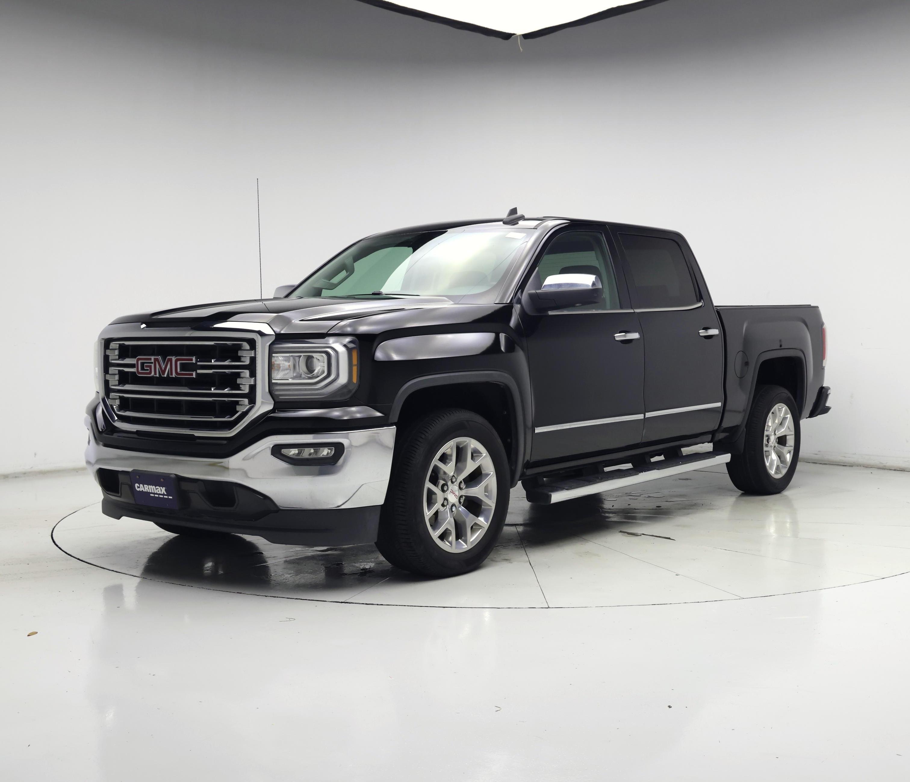 Thumbnail: 2017 GMC Sierra 1500 - 4