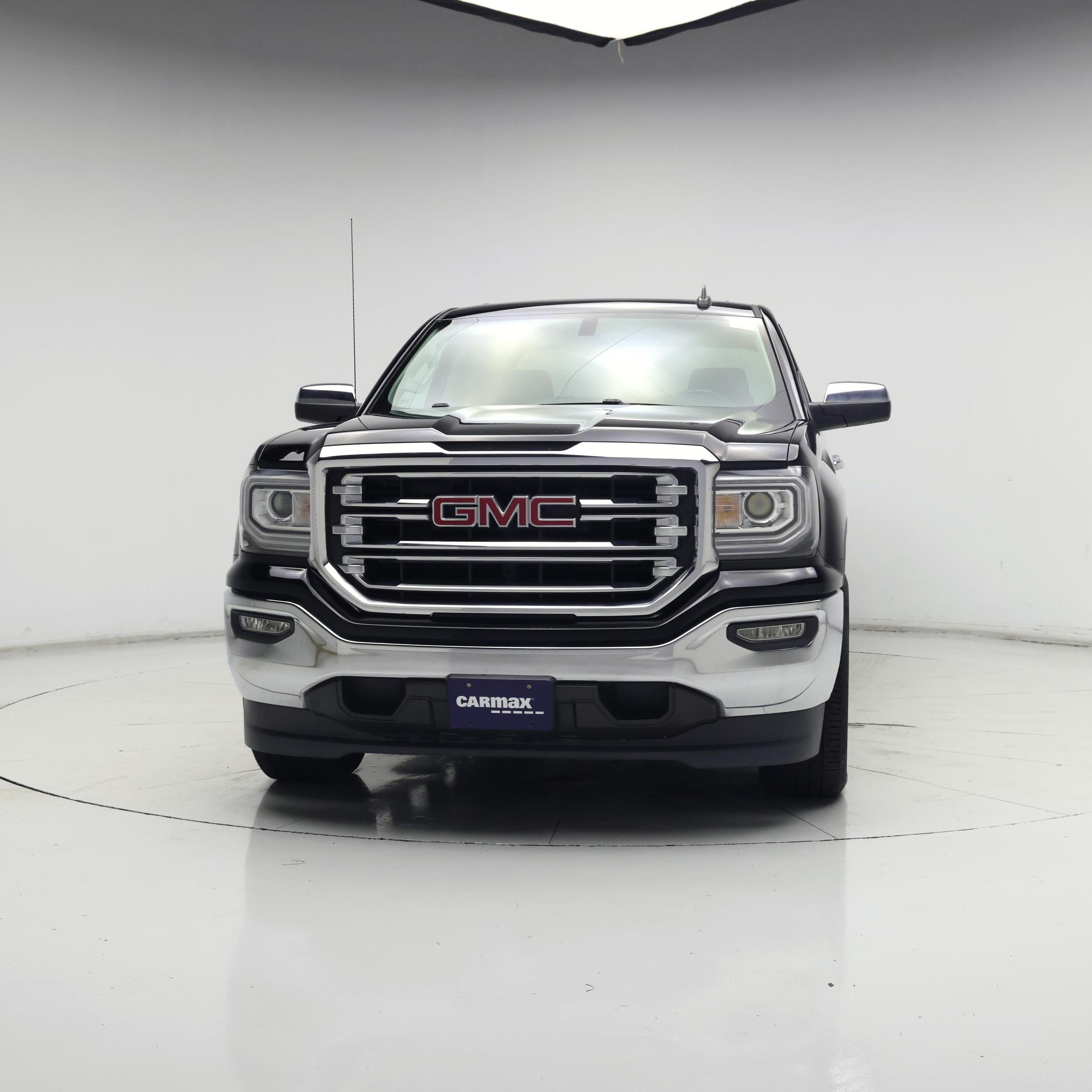 Thumbnail: 2017 GMC Sierra 1500 - 5