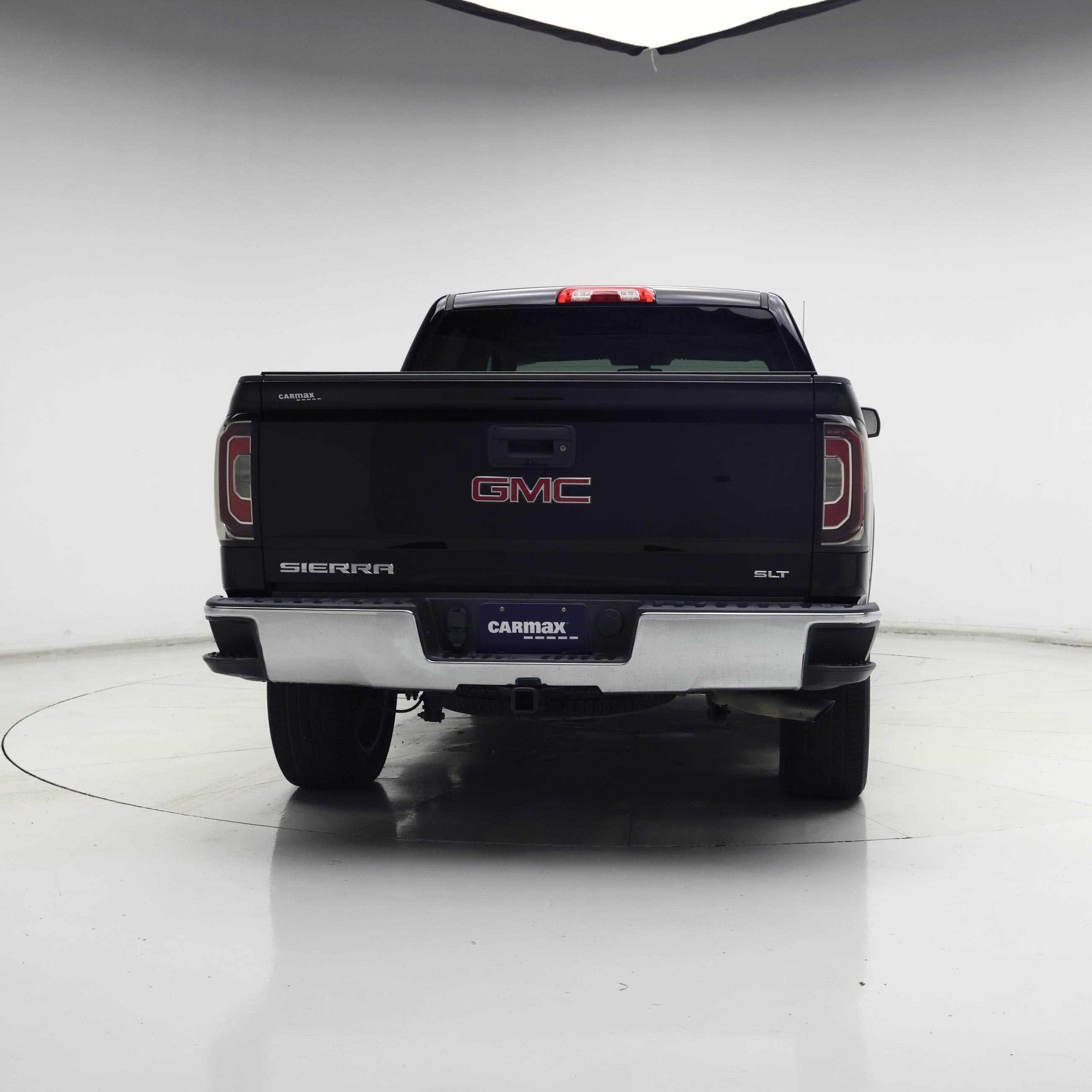 Thumbnail: 2017 GMC Sierra 1500 - 6