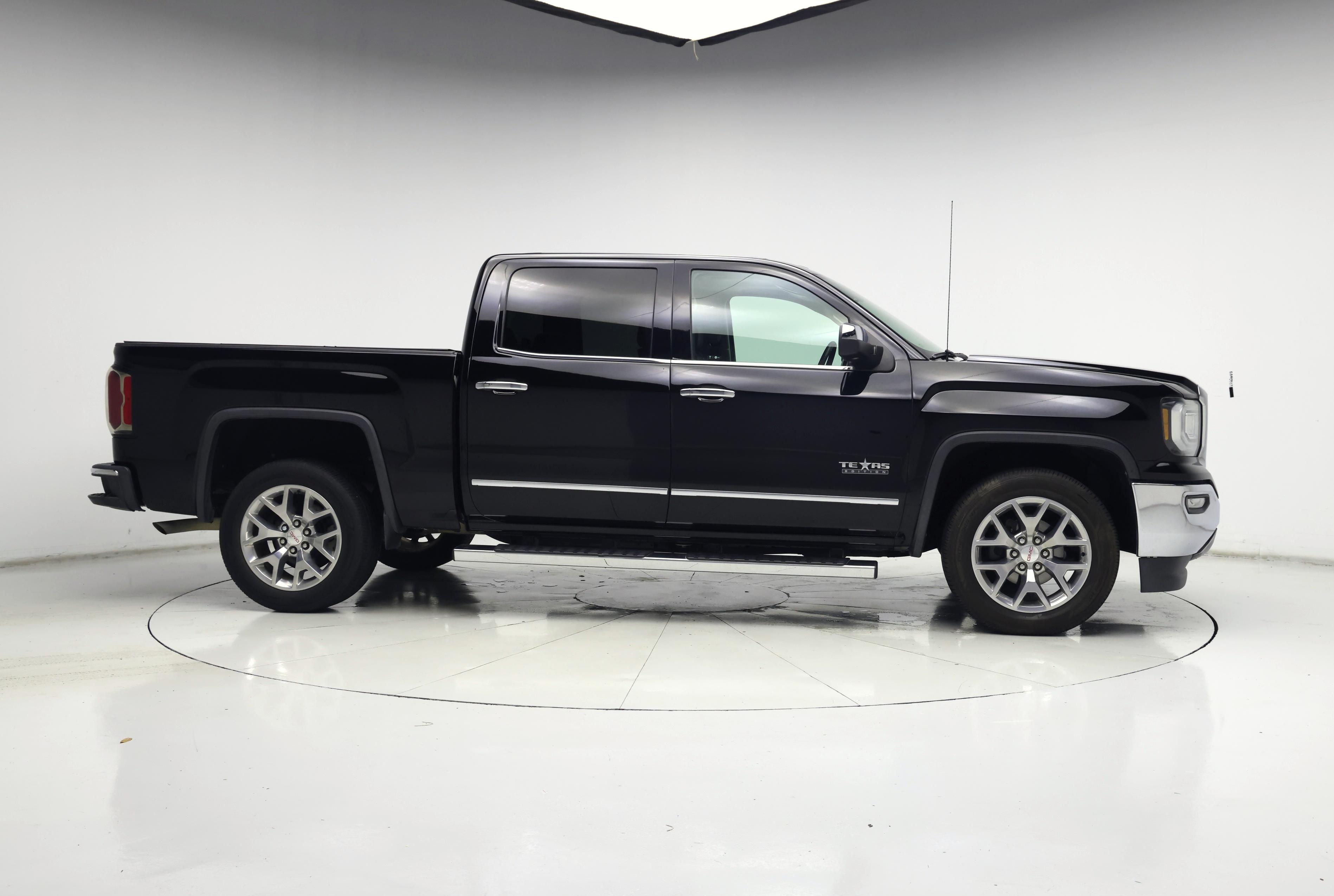 Thumbnail: 2017 GMC Sierra 1500 - 7