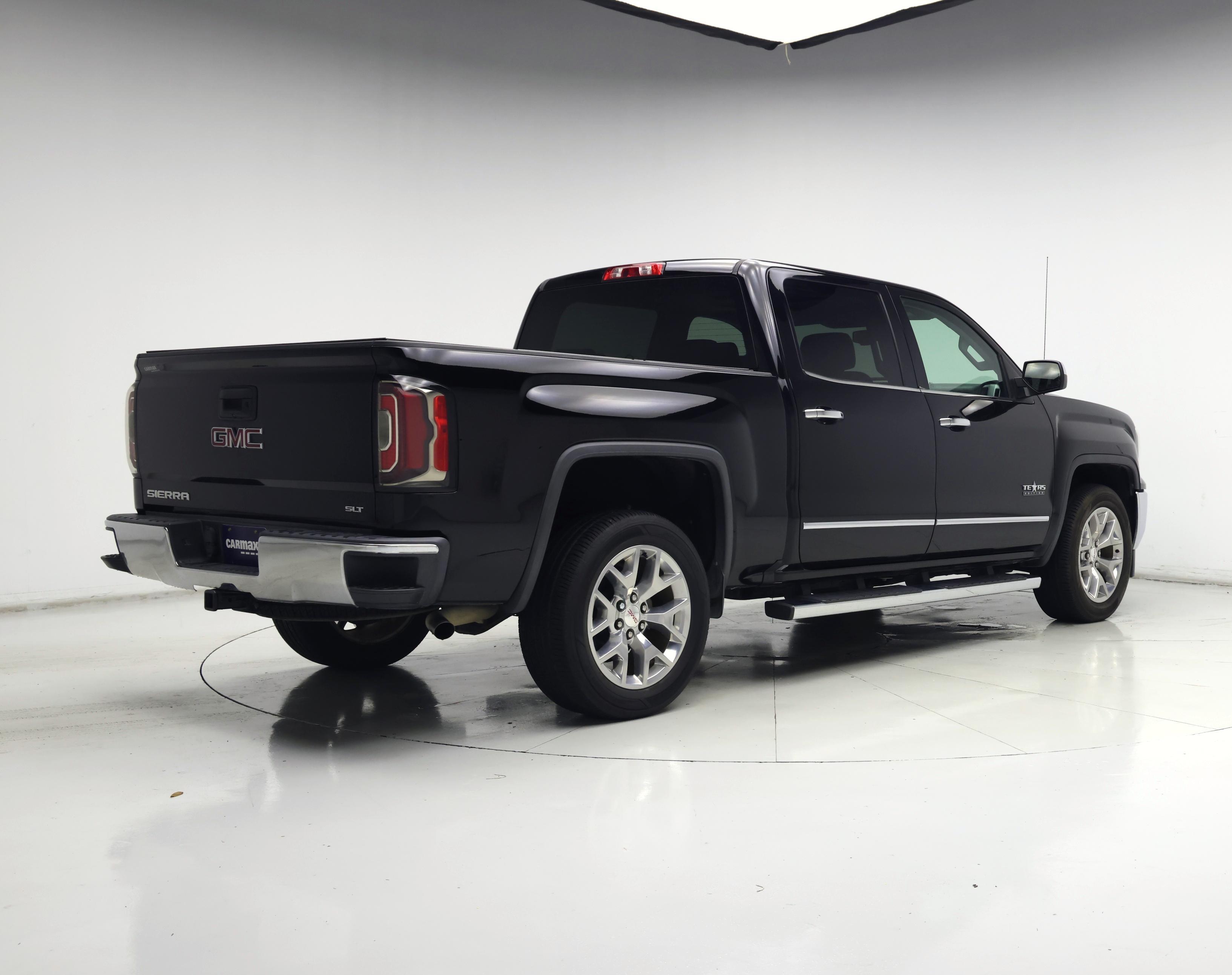 Thumbnail: 2017 GMC Sierra 1500 - 8