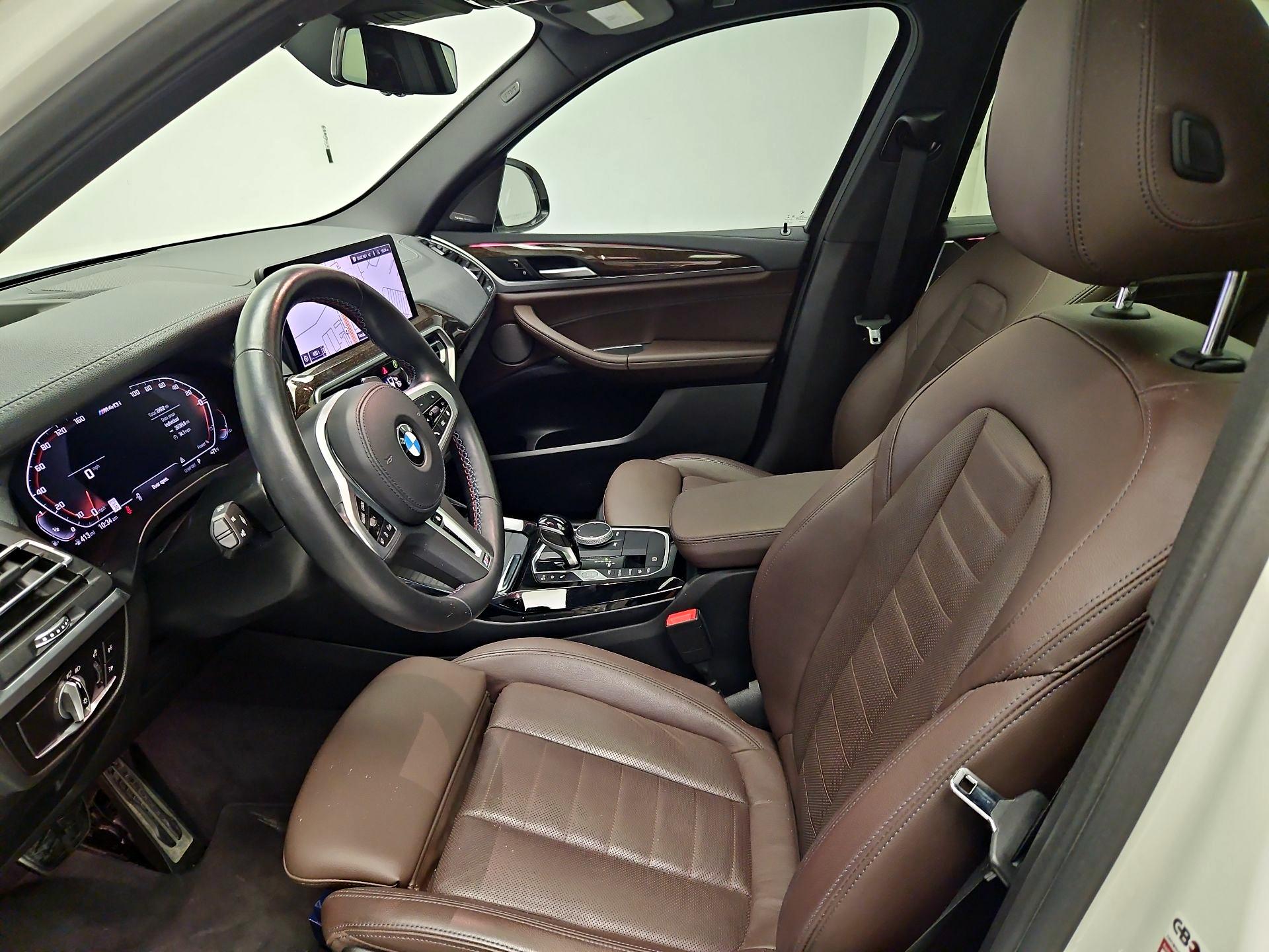 Thumbnail: 2023 BMW X3 - 11