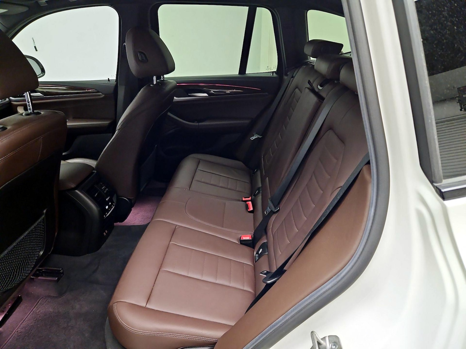 Rear Seat Heaters
