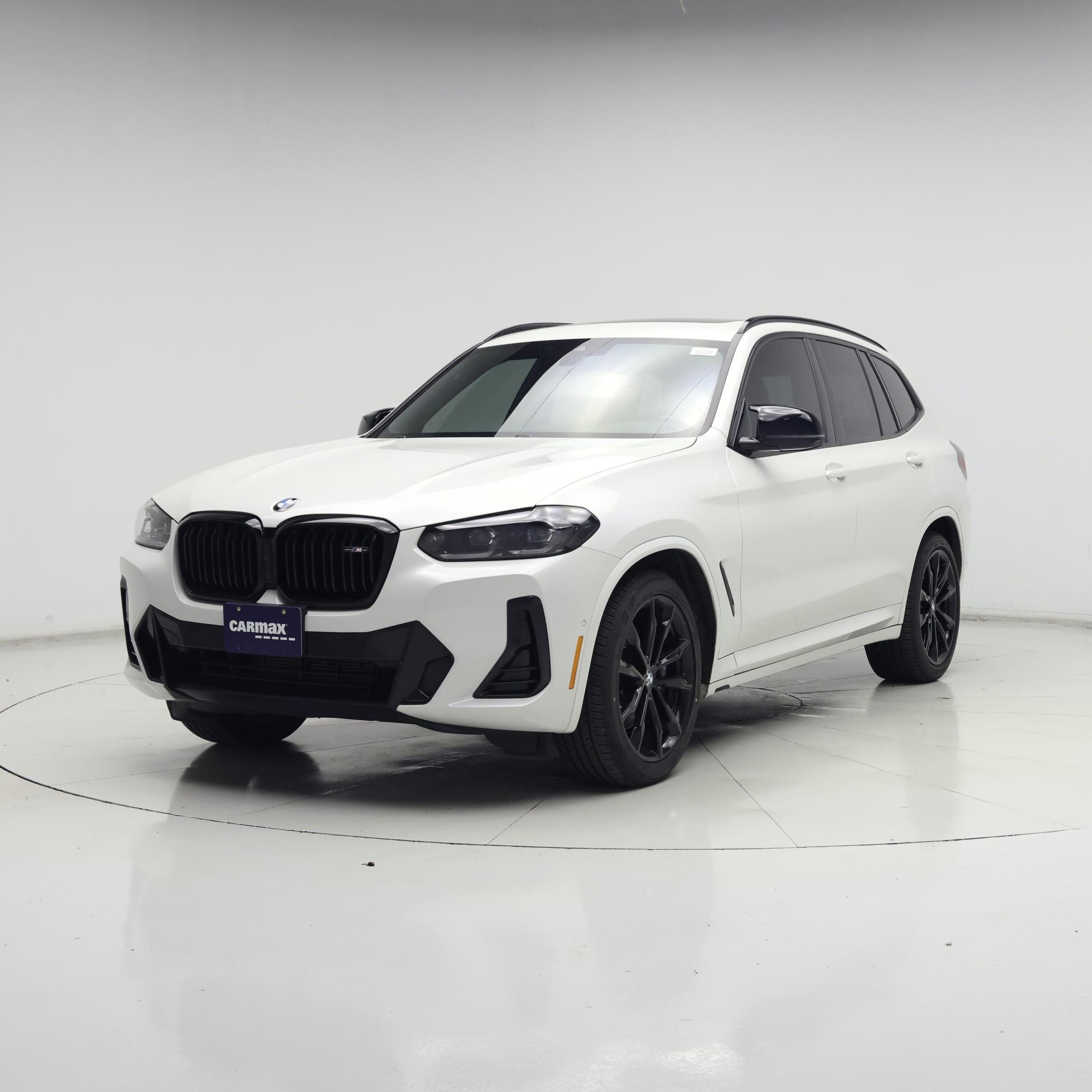 Thumbnail: 2023 BMW X3 - 4