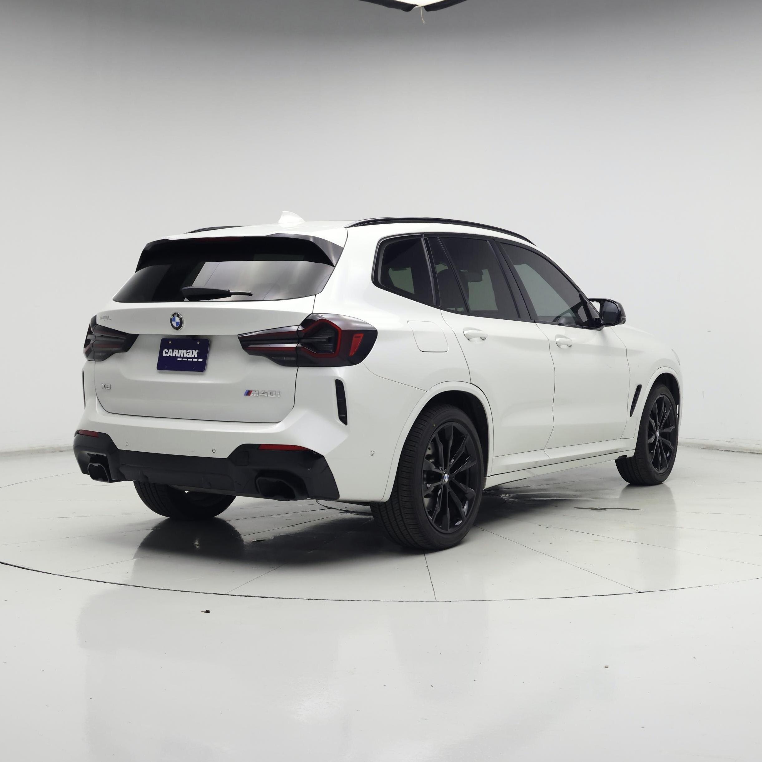 Thumbnail: 2023 BMW X3 - 8