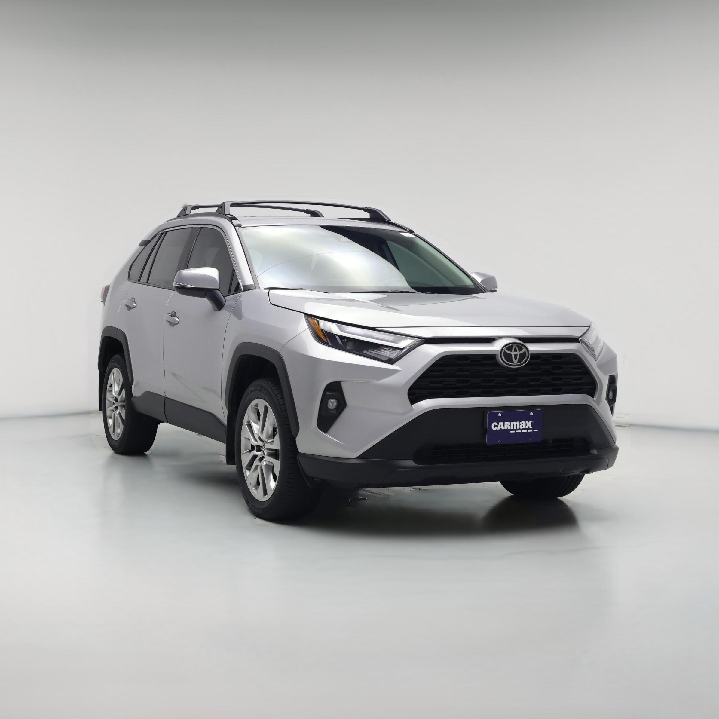 Thumbnail: 2023 Toyota RAV4 - 1