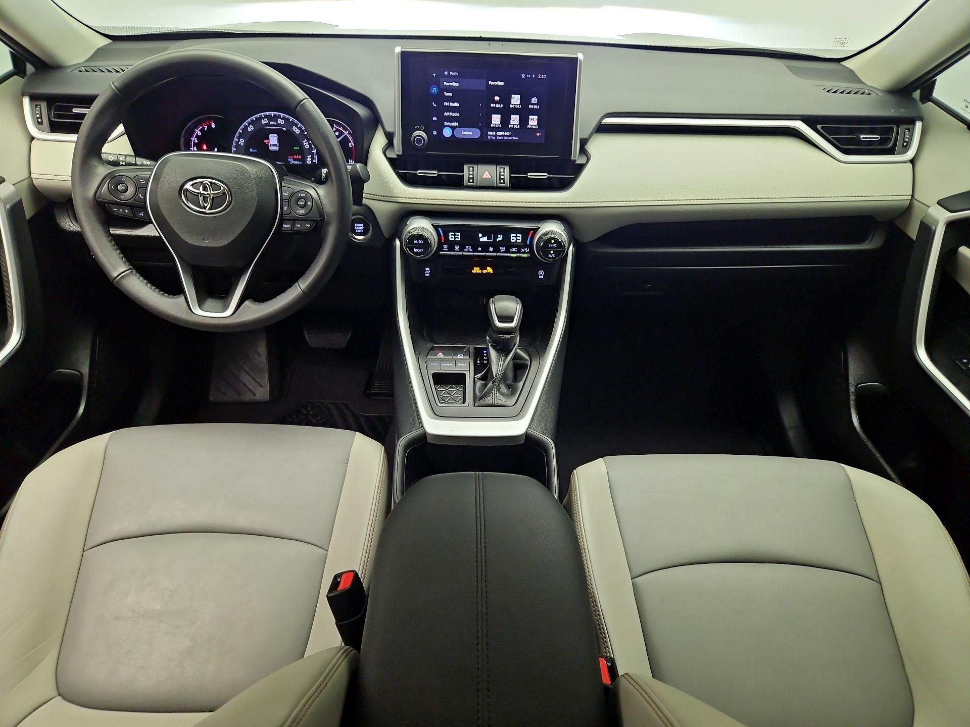 Thumbnail: 2023 Toyota RAV4 - 9