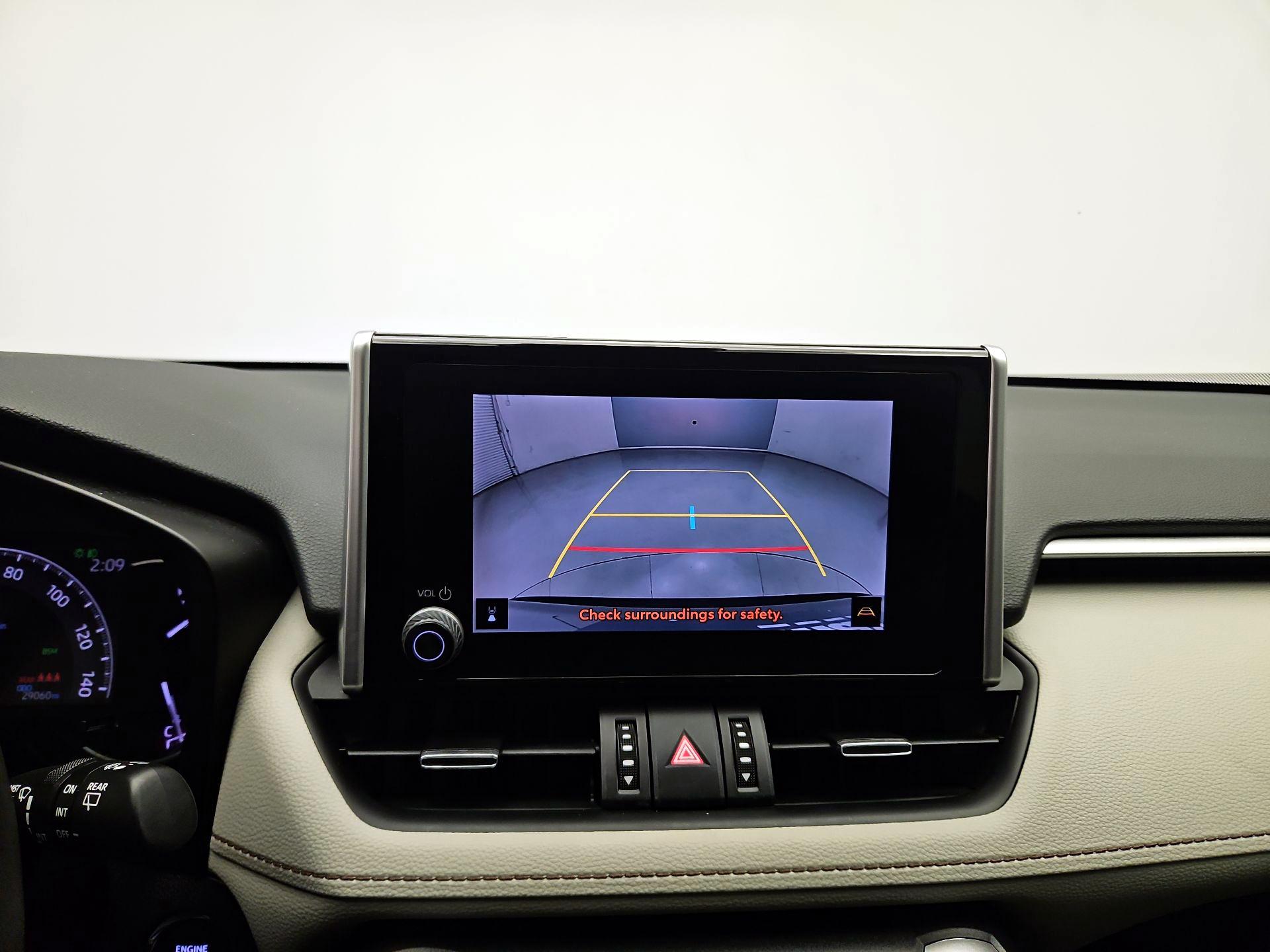 Thumbnail: 2023 Toyota RAV4 - 13