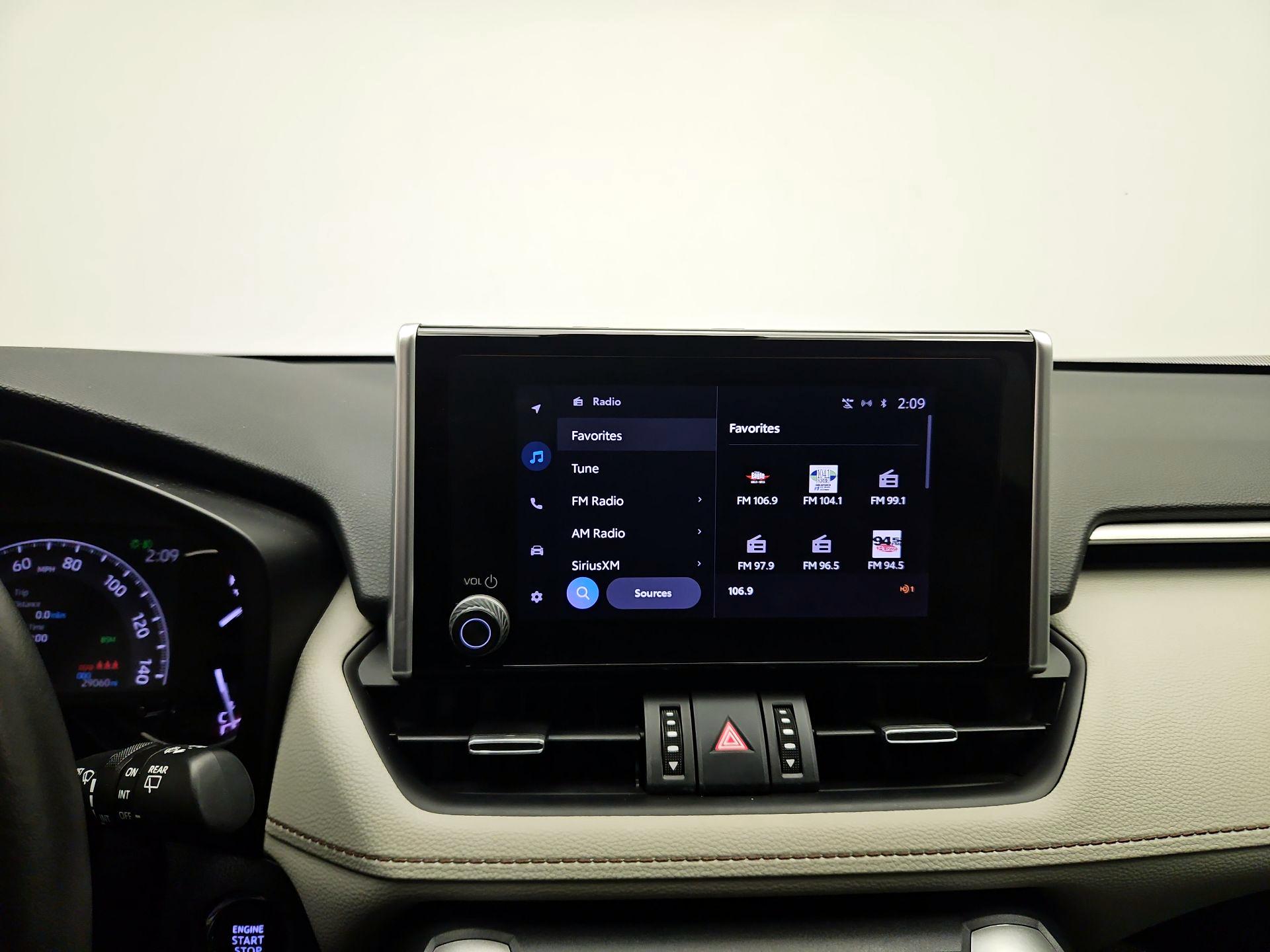 Thumbnail: 2023 Toyota RAV4 - 14