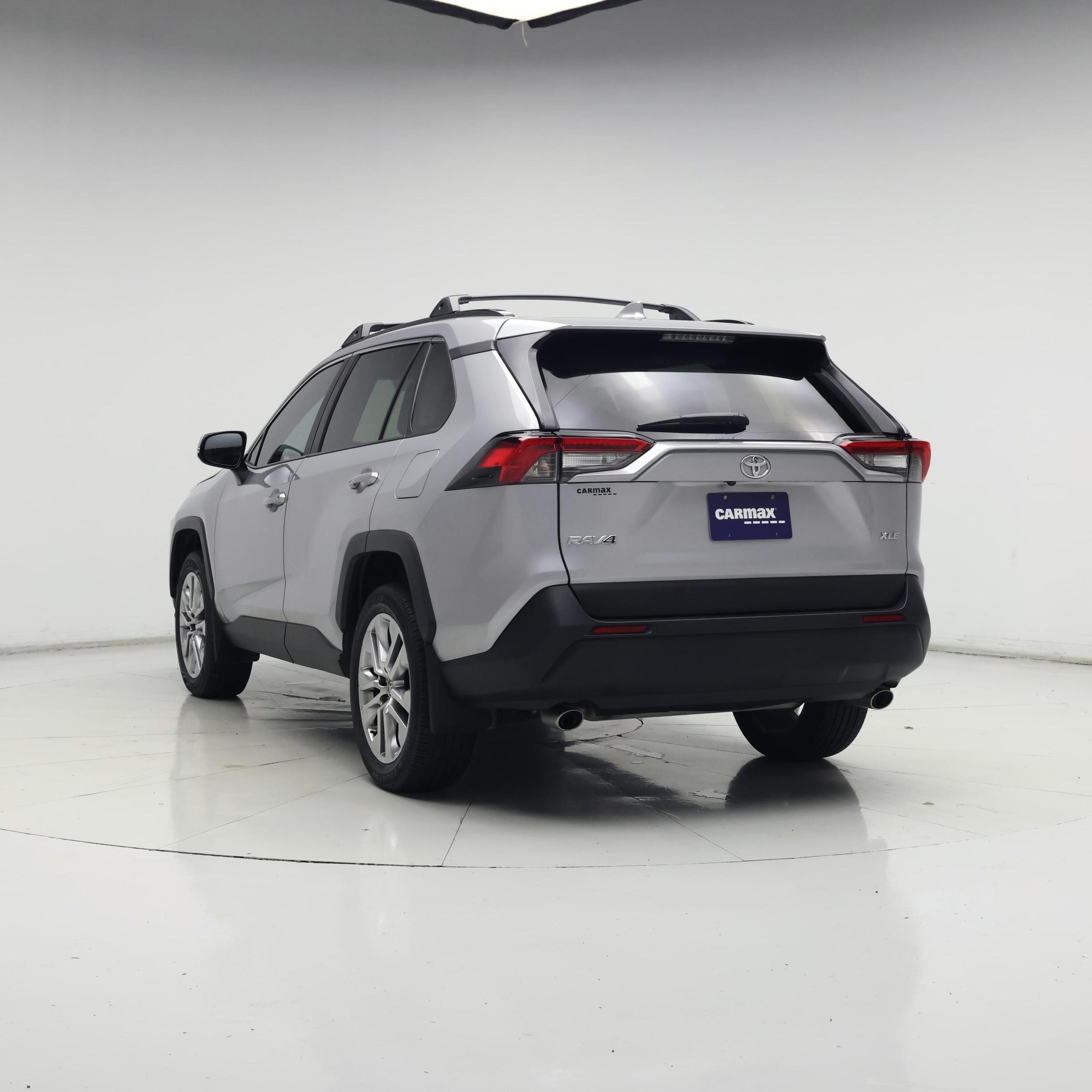 Thumbnail: 2023 Toyota RAV4 - 2