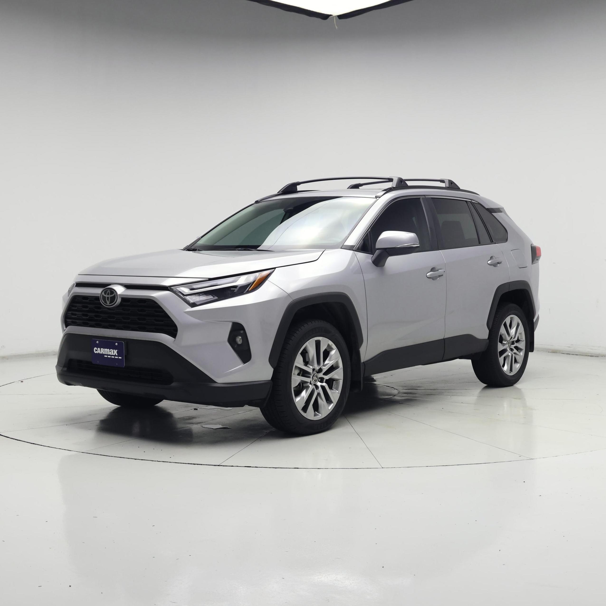 Thumbnail: 2023 Toyota RAV4 - 4