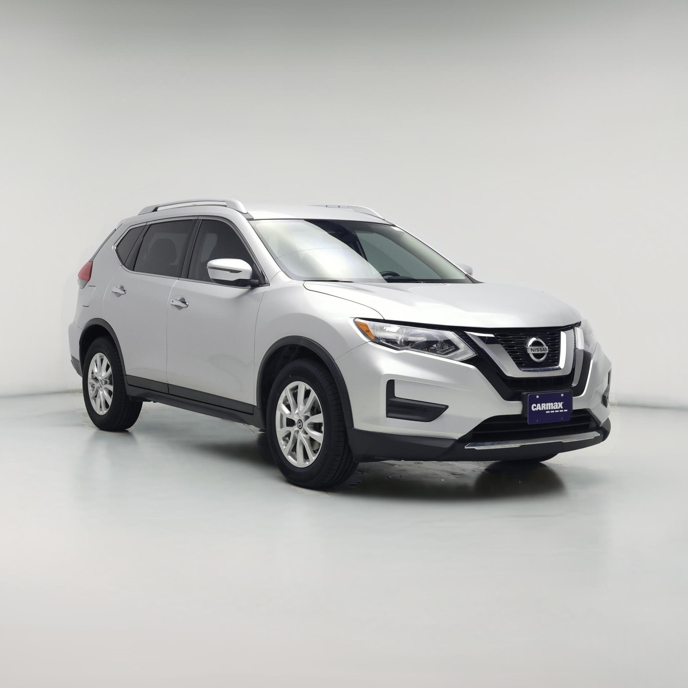 Thumbnail: 2017 Nissan Rogue - 1