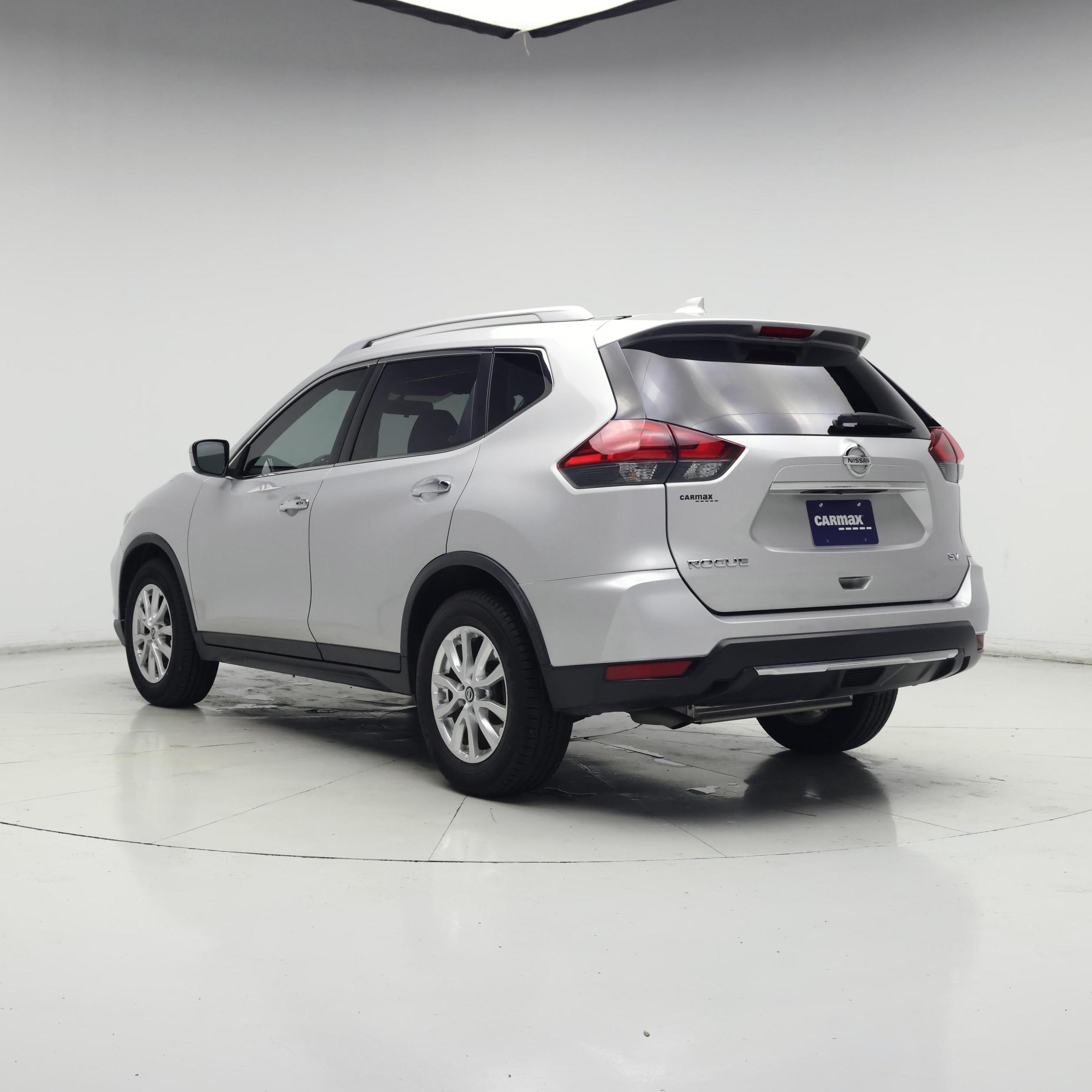 Thumbnail: 2017 Nissan Rogue - 2